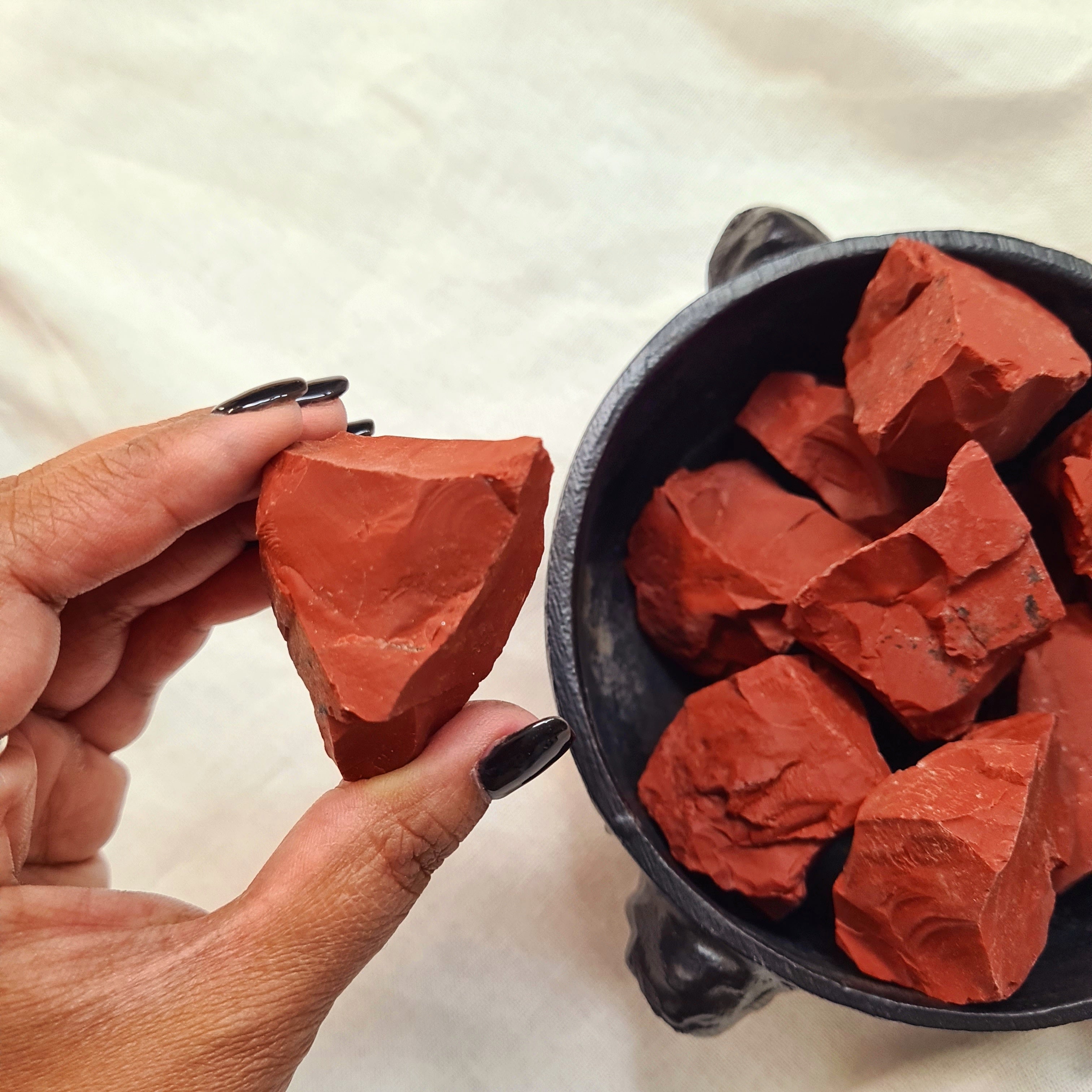 Red Jasper | 3-4 cm