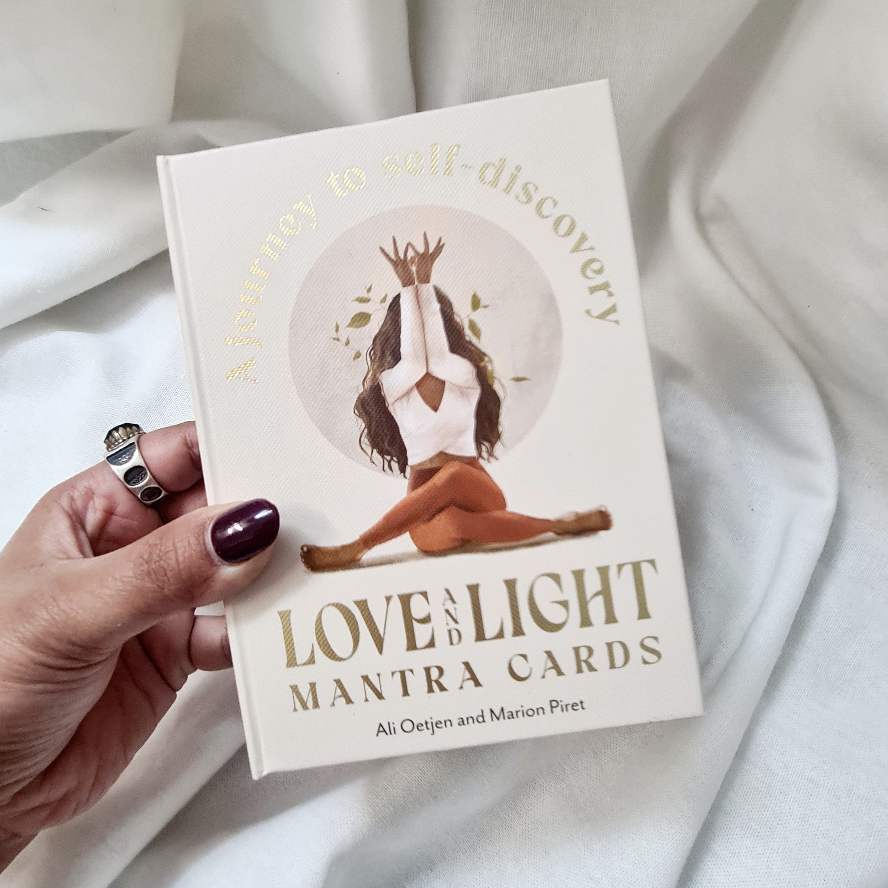 Love and Light | Mantra Cards