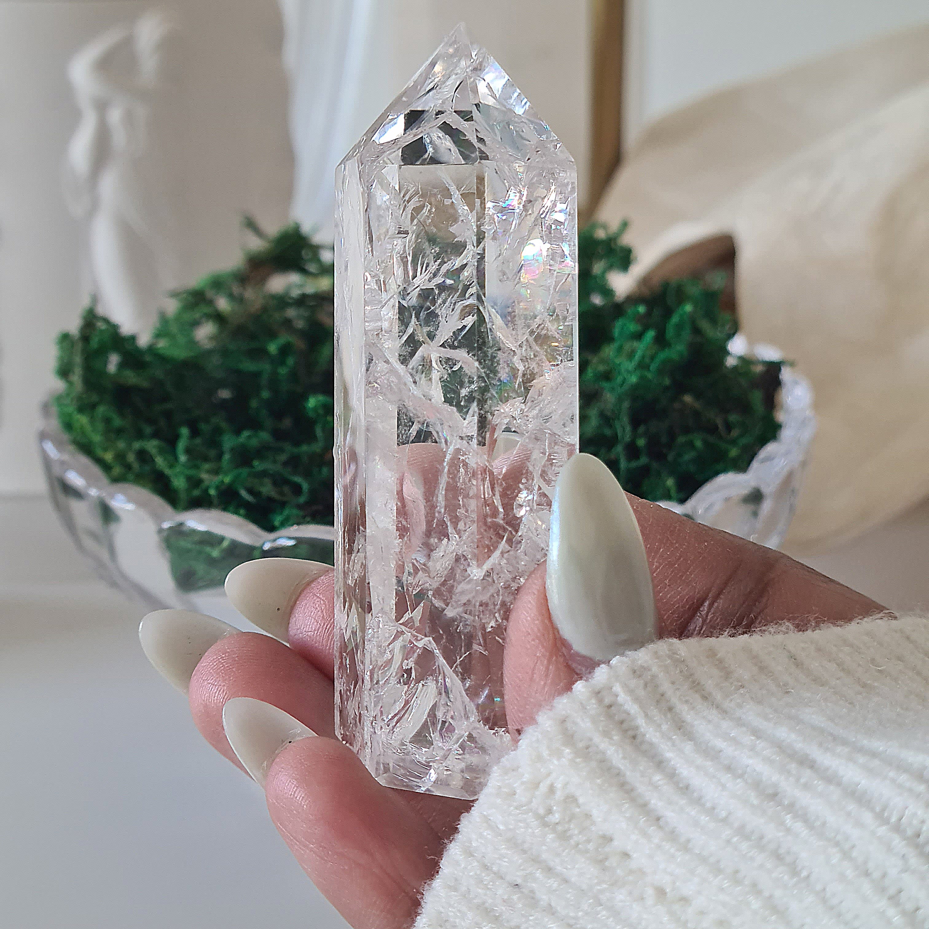 Crackled Quartz | 4