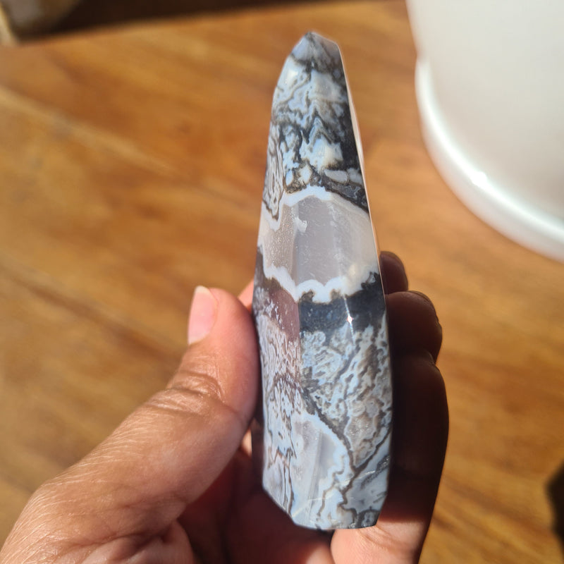 Moss Agate~ 4