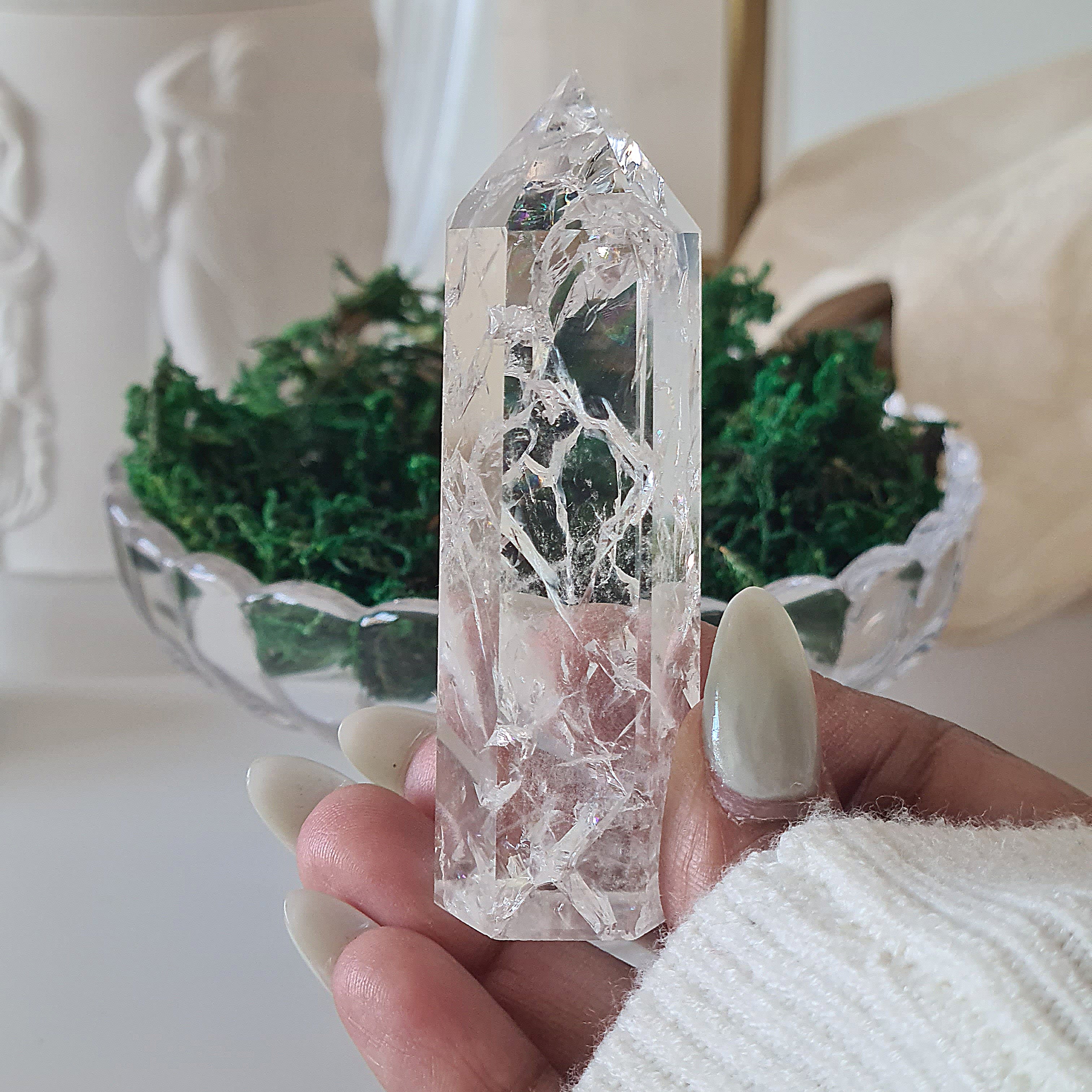 Crackled Quartz | 6