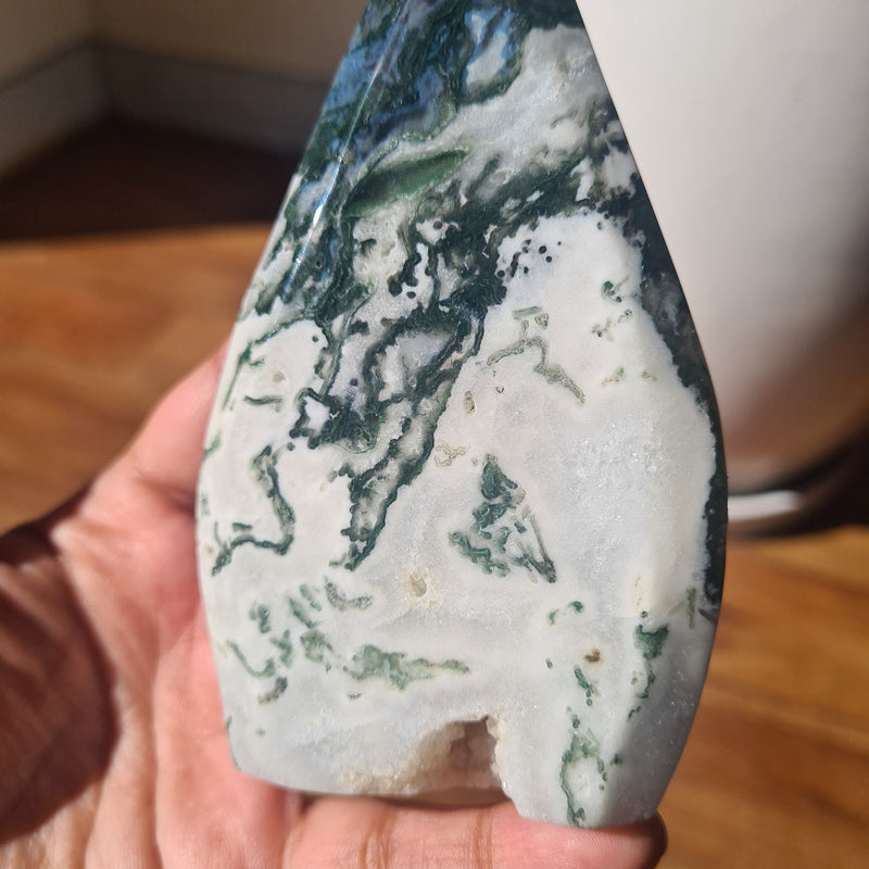 Moss Agate~ 2