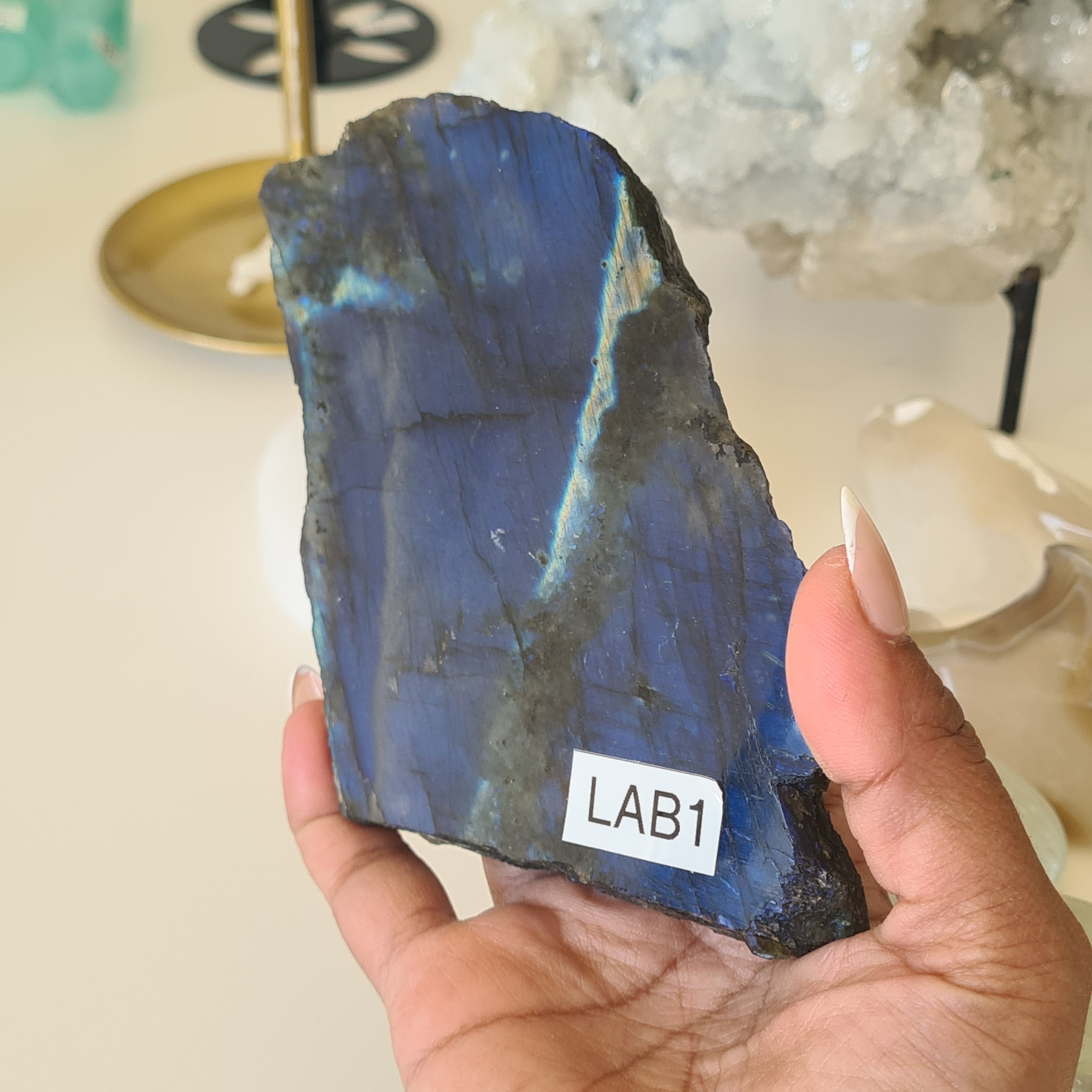 Labradorite Slab