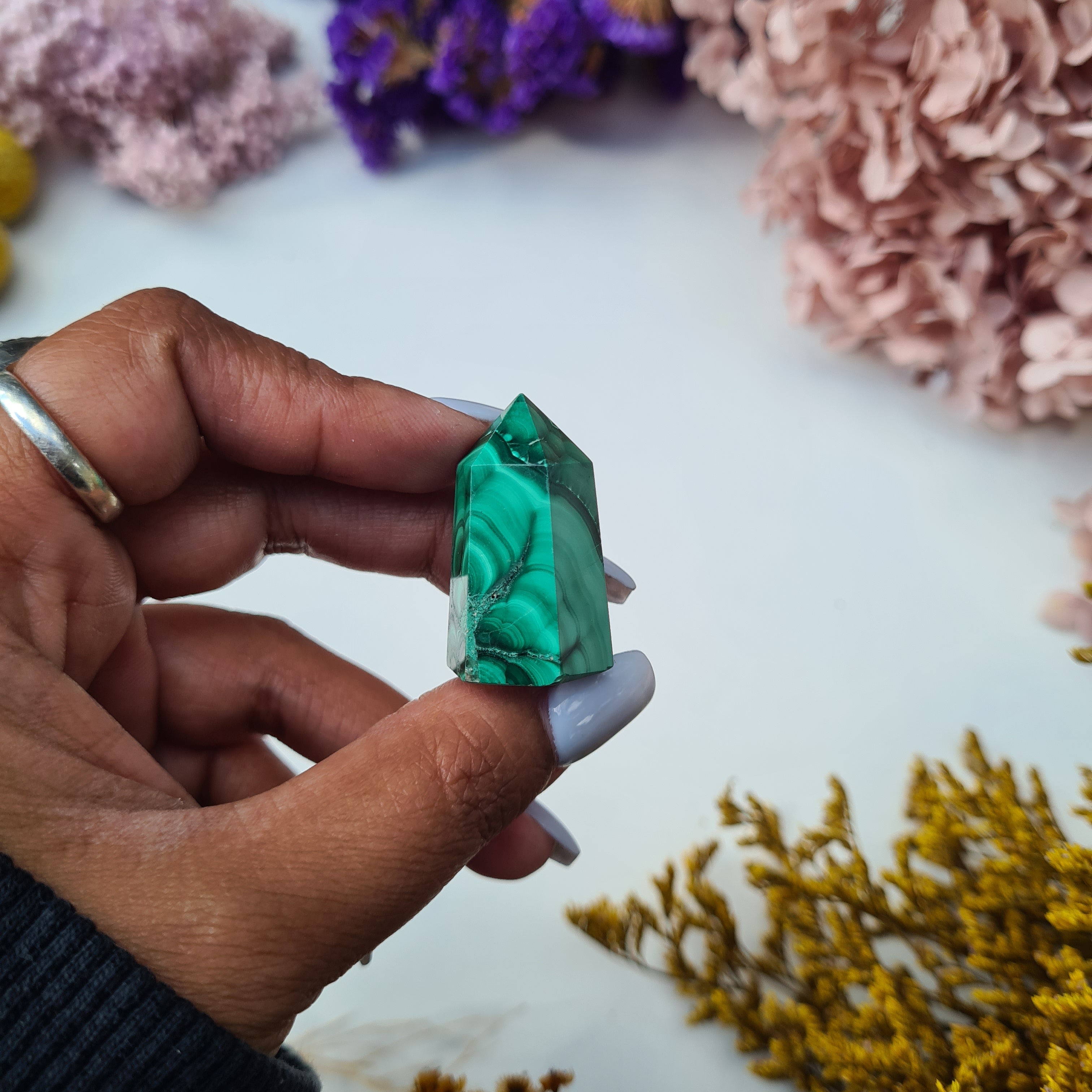 Malachite Point