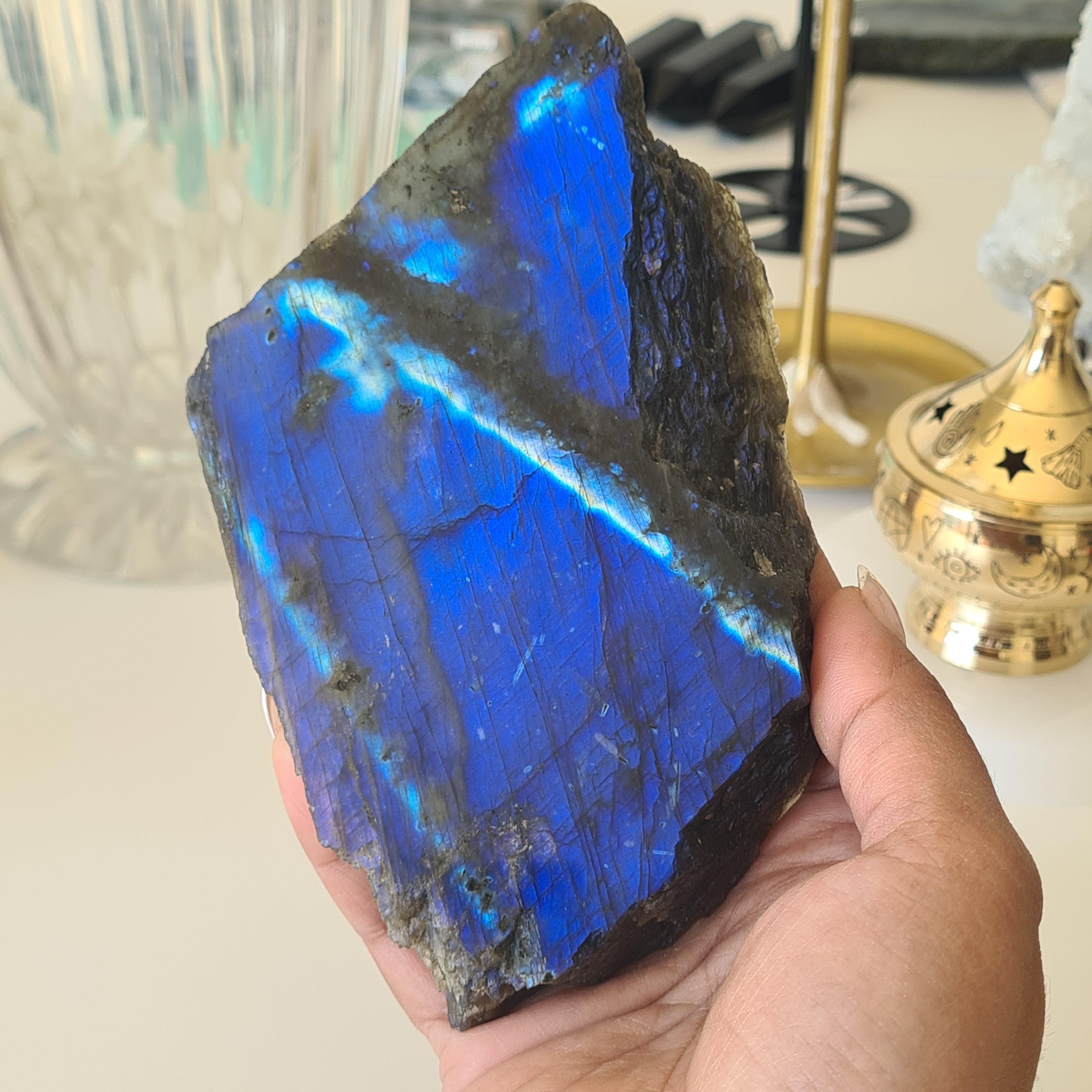Labradorite Slab