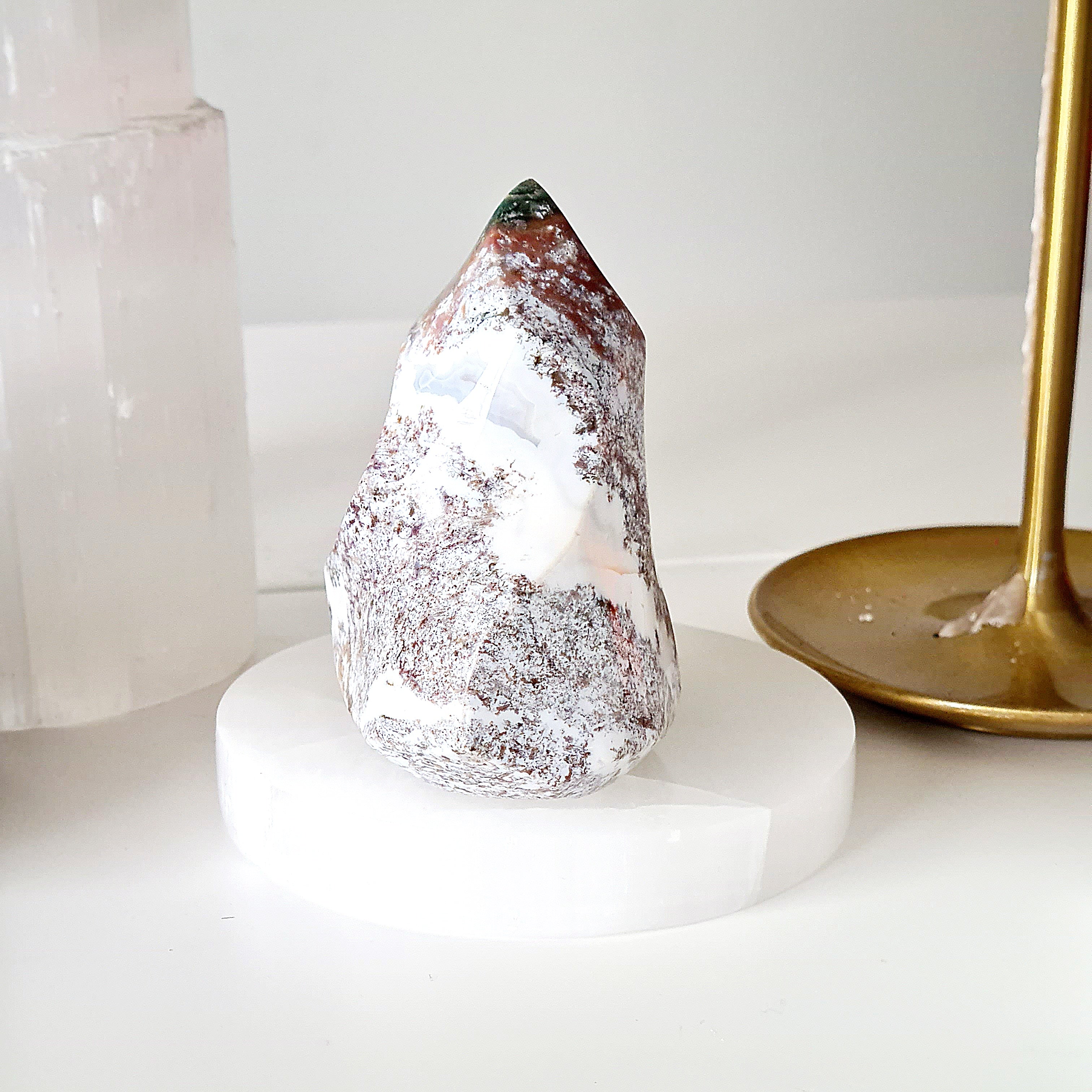 Ocean Jasper Flame | Into the woods collection