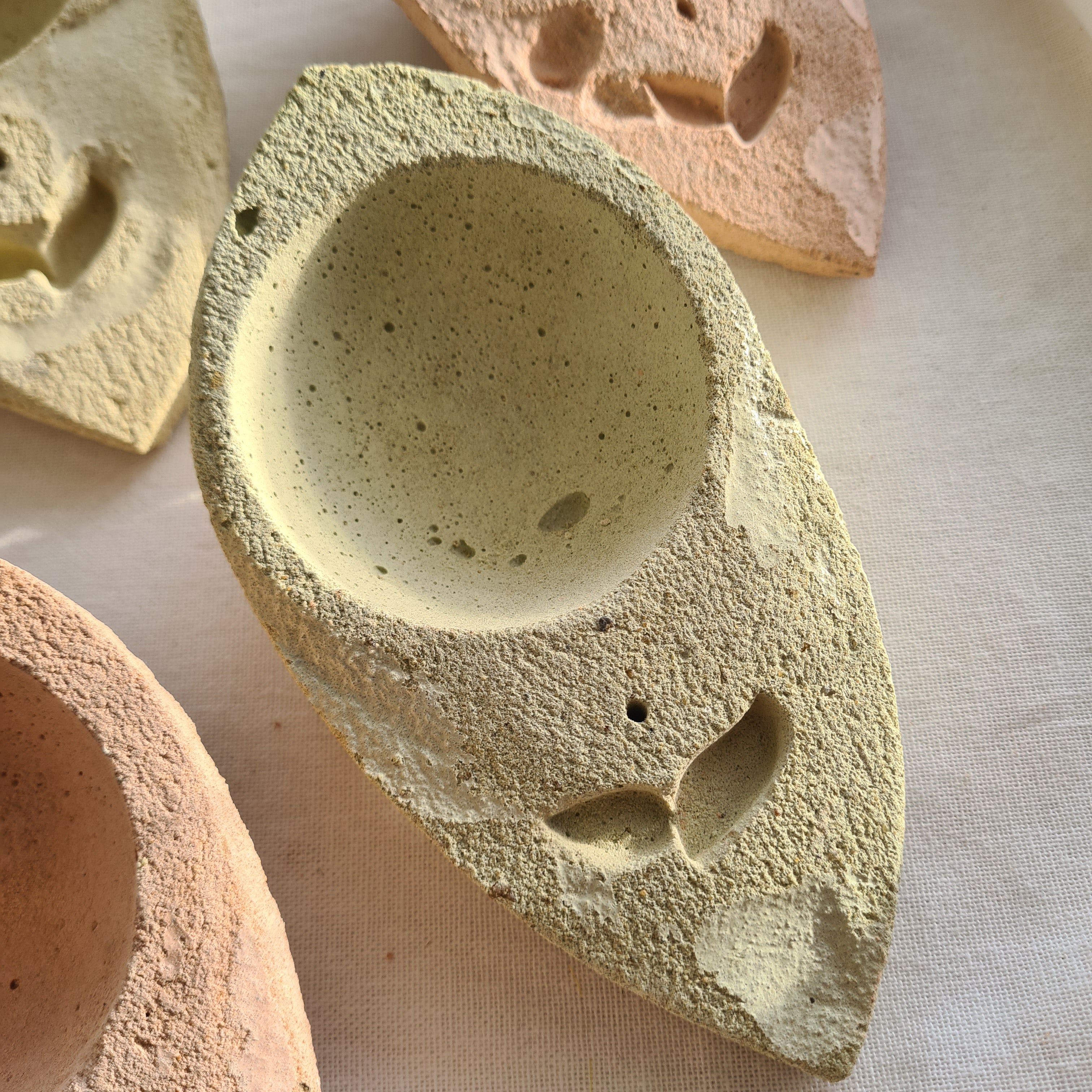 Imperfect Burner — Has Flaws | Final Sale | 1 Piece