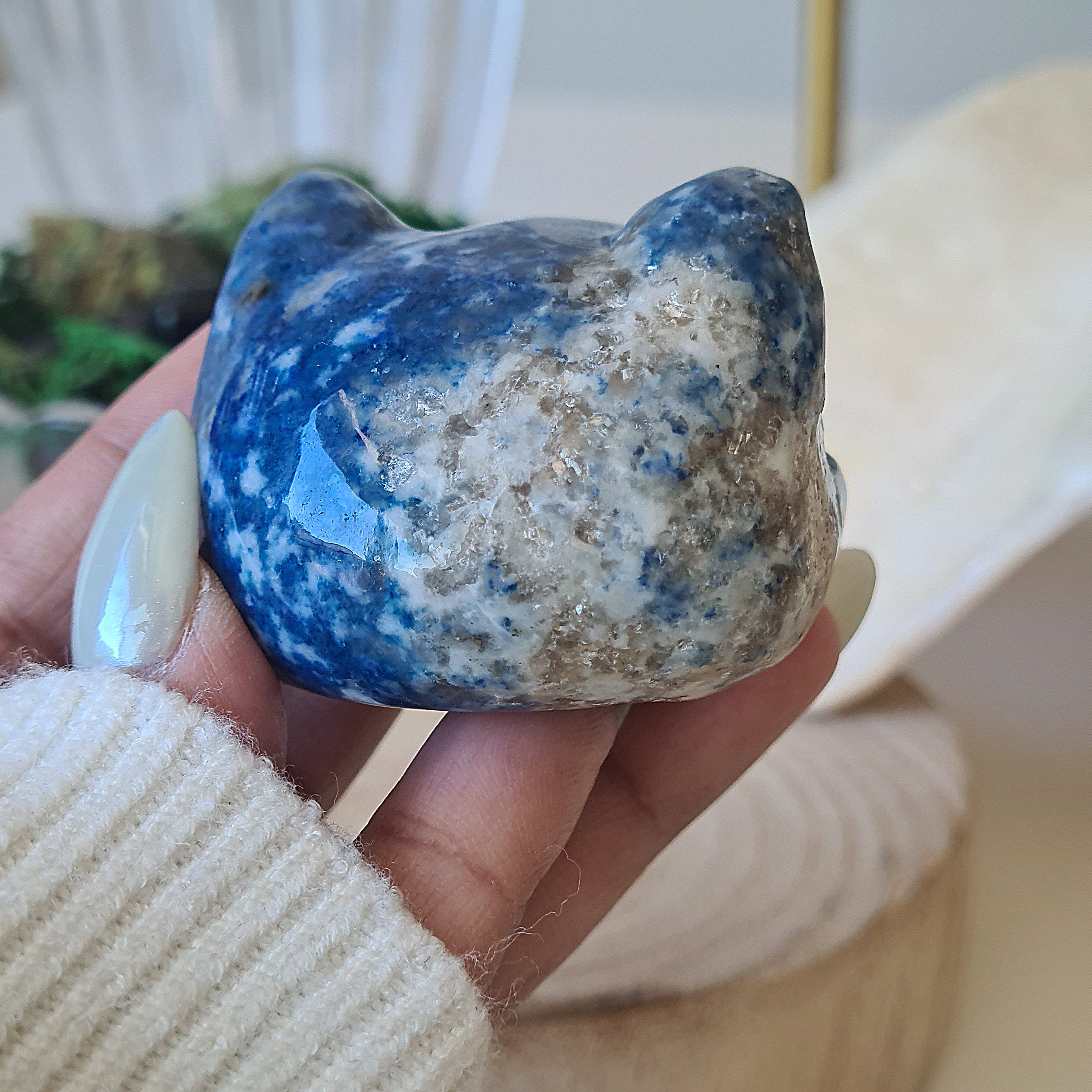Egyptian Cat Head | Small | 132 g