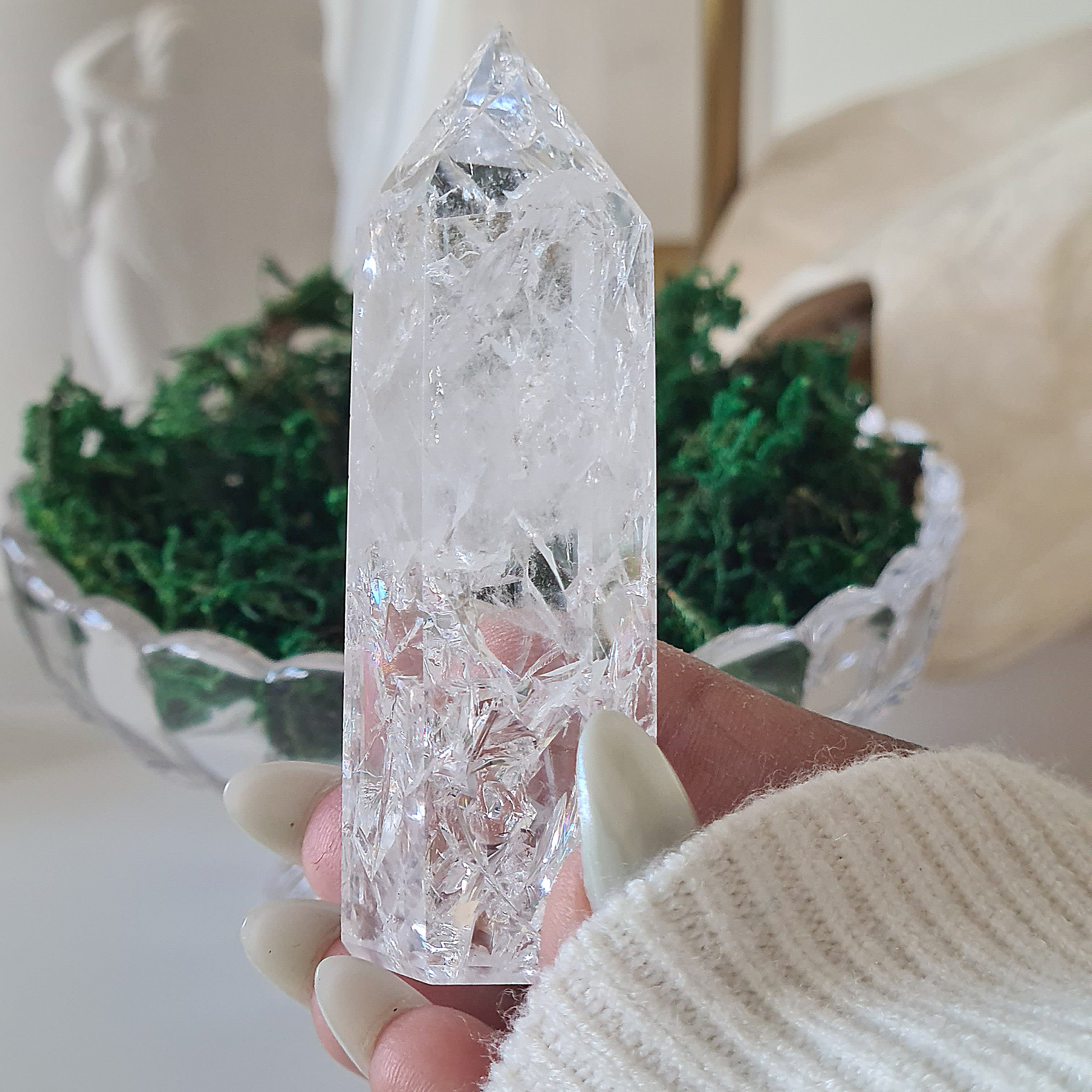 Crackled Quartz | 3