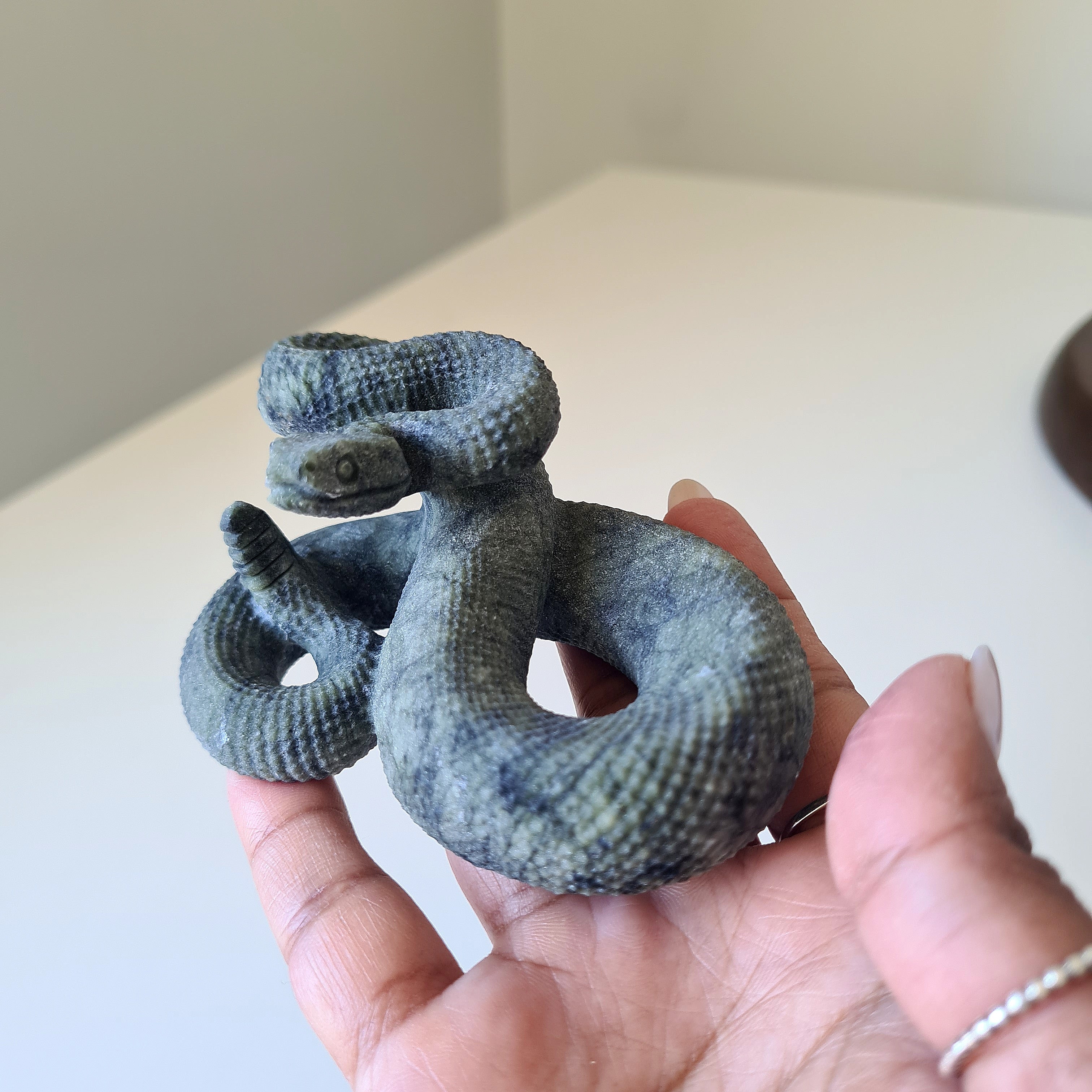 Viper Carving | C