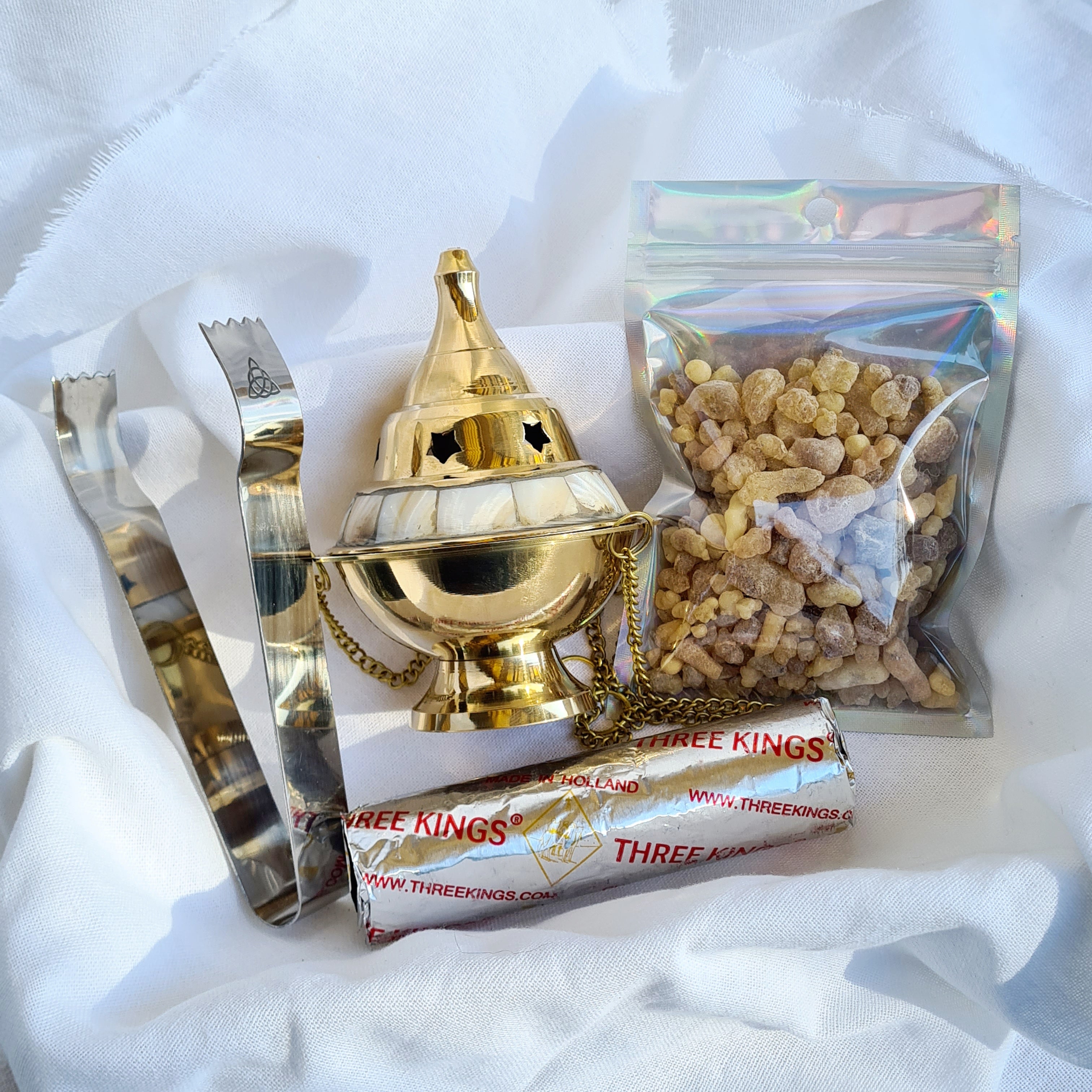 'Frankincense' Home Cleansing Kit