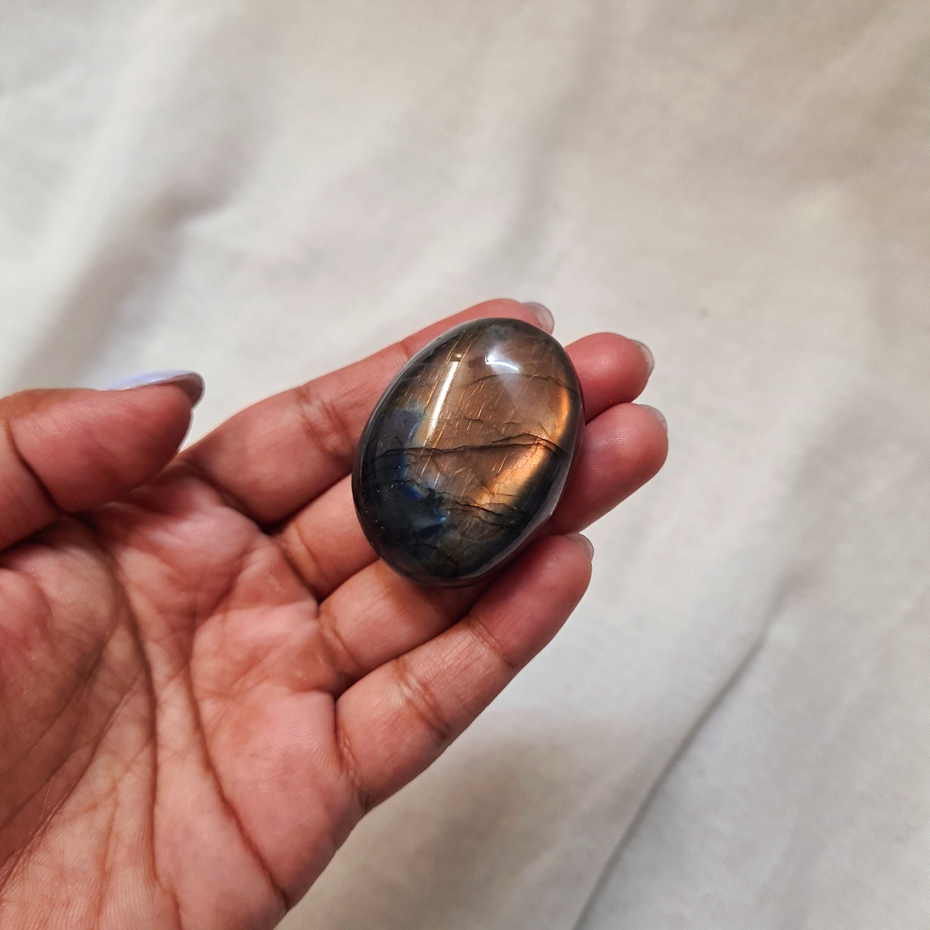 Labradorite Palm | 2