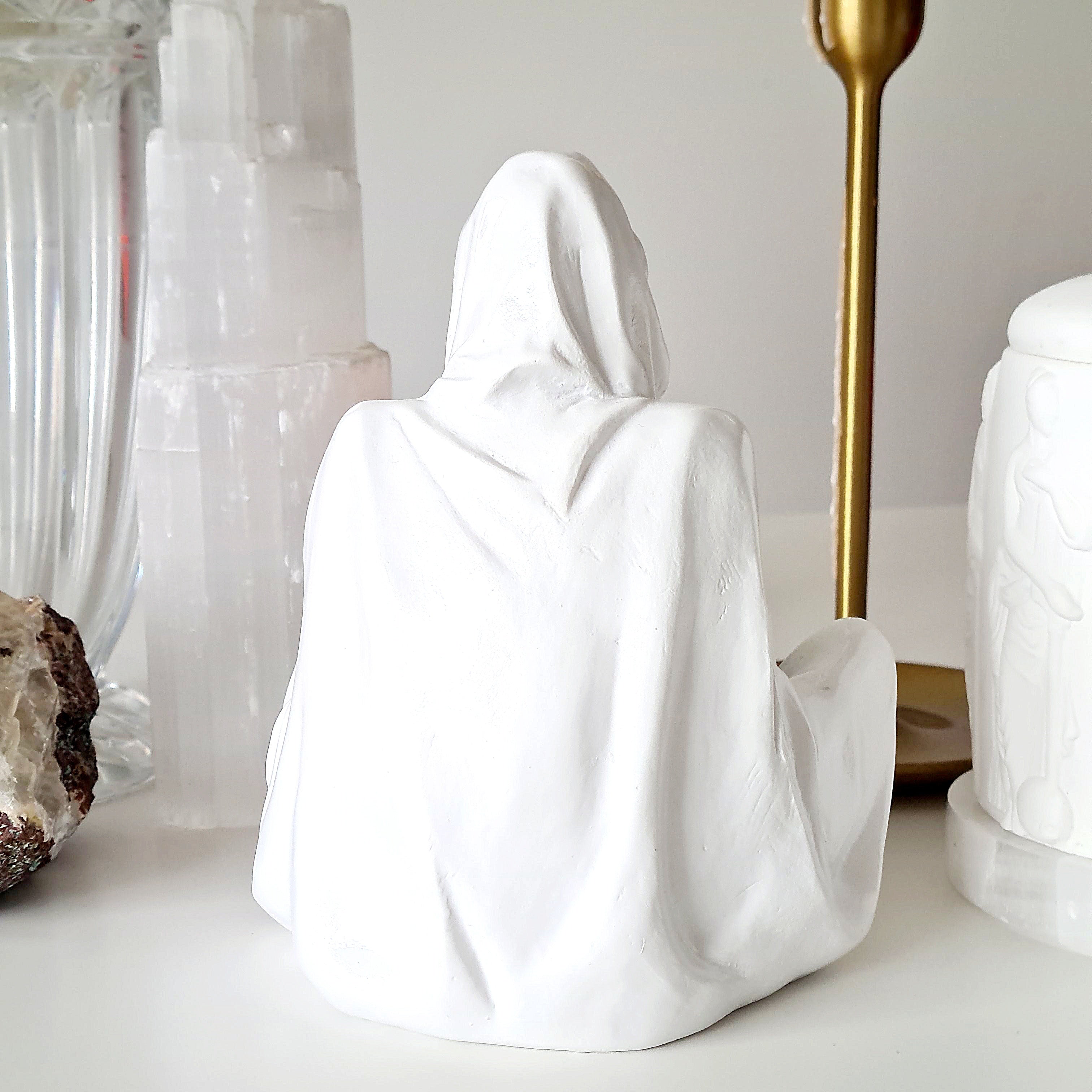 Gate keeper with Fire Quartz Sphere