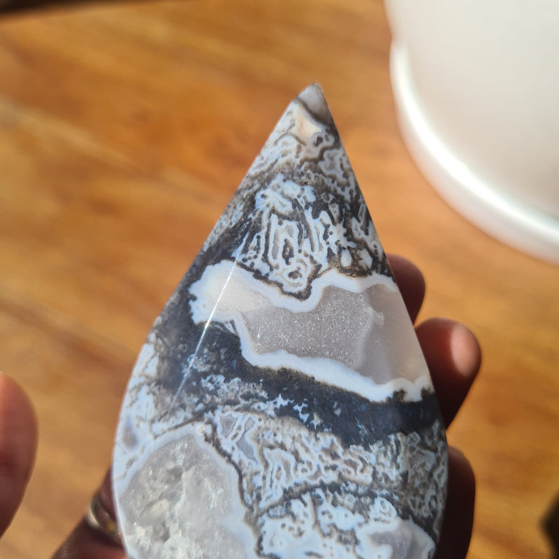 Moss Agate~ 4