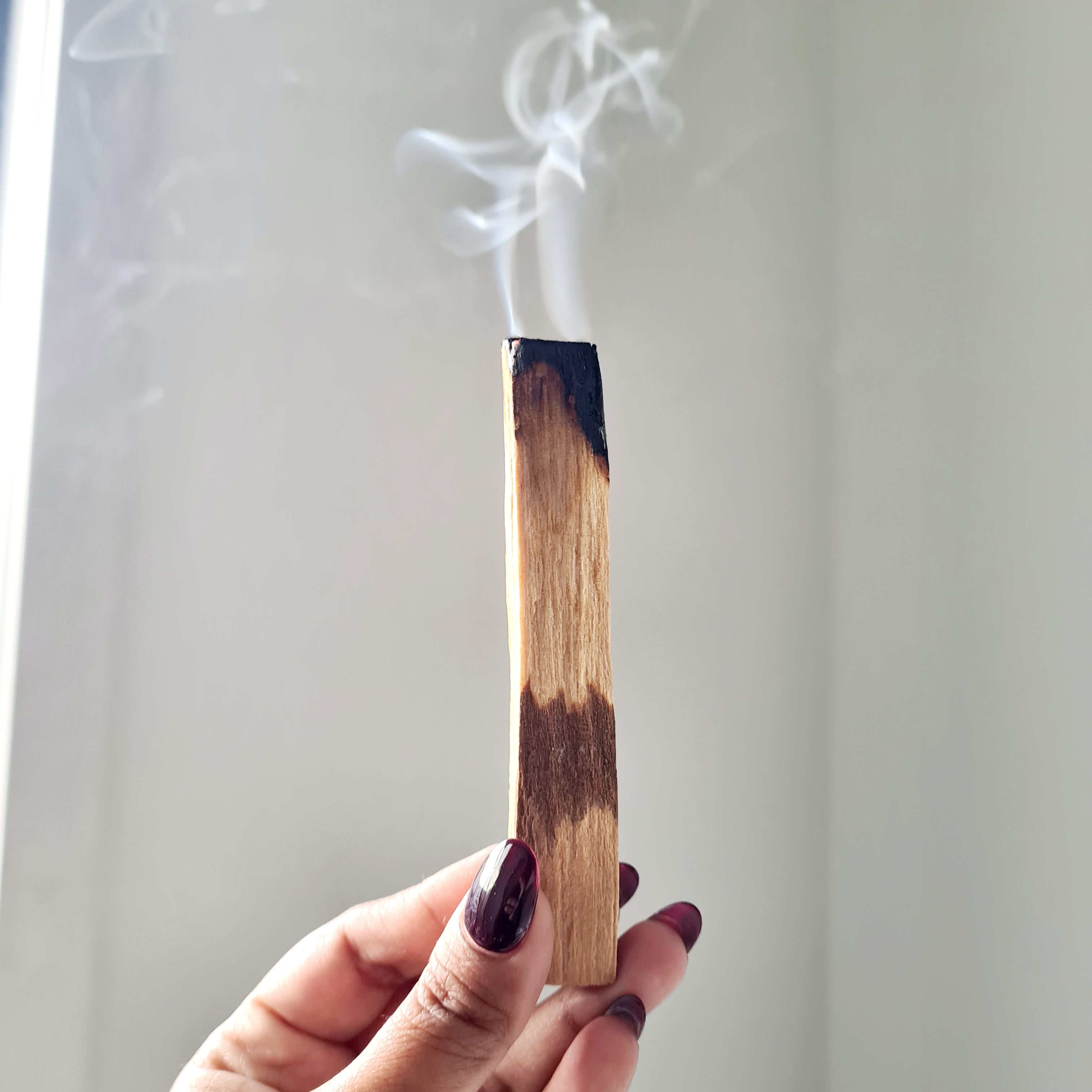 Spiritual Cleansing Bundle with Sage, Palo Santo & Selenite