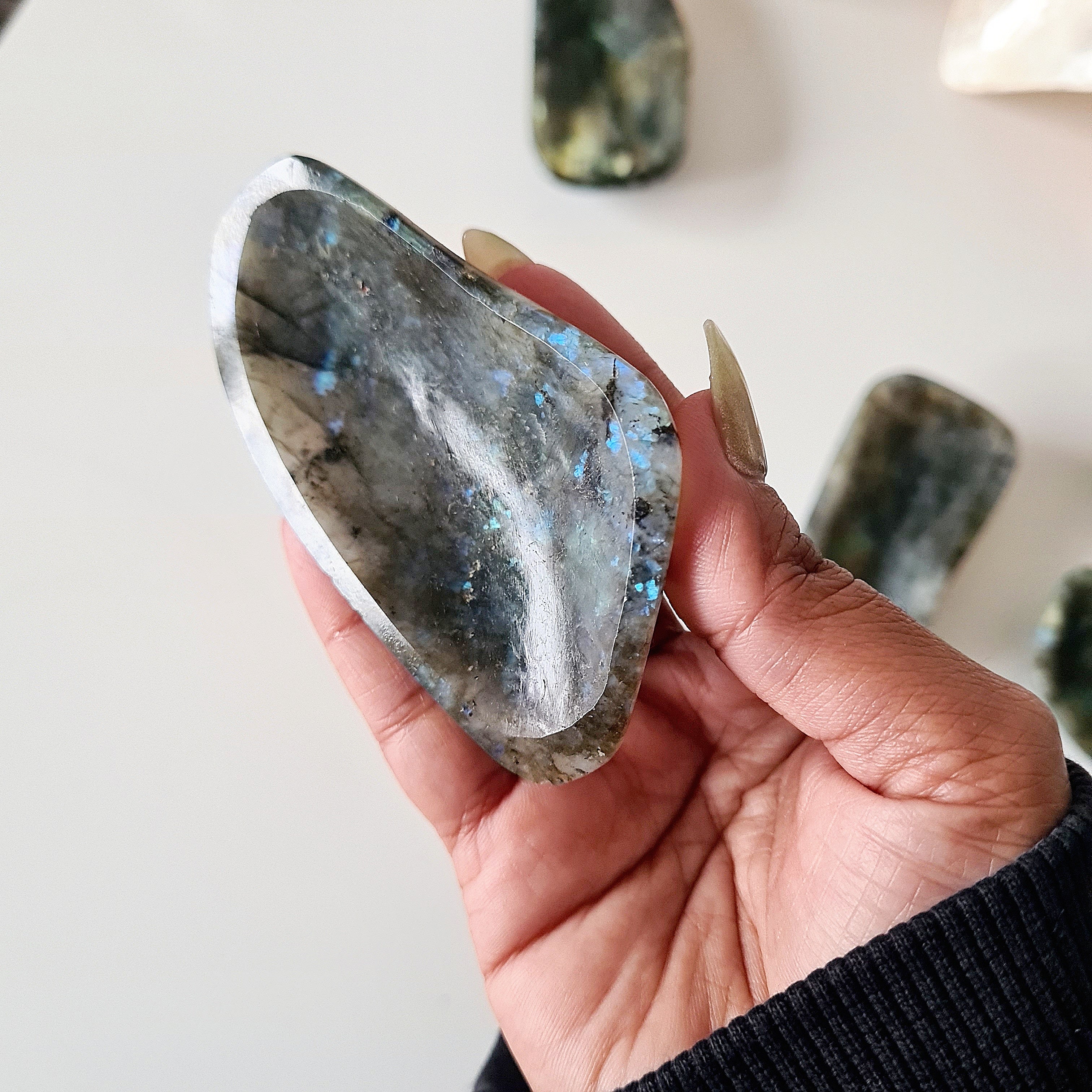 Labradorite | Mini Bowl