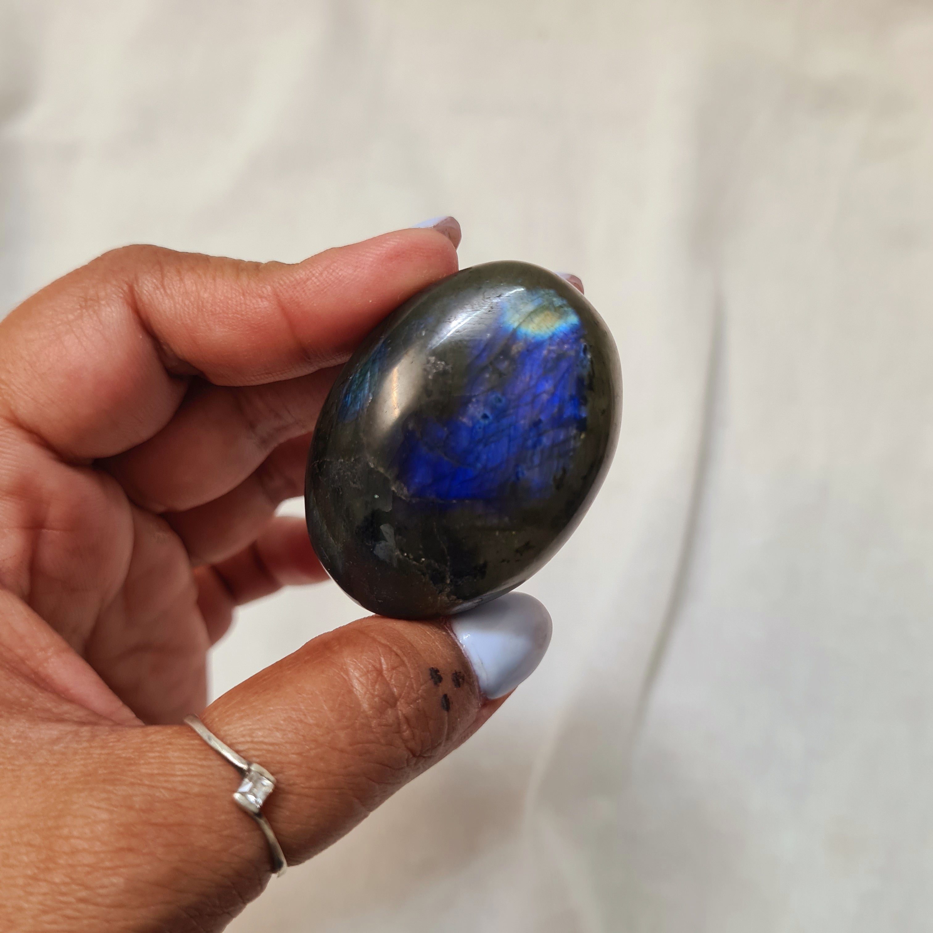 Labradorite Palm | 4