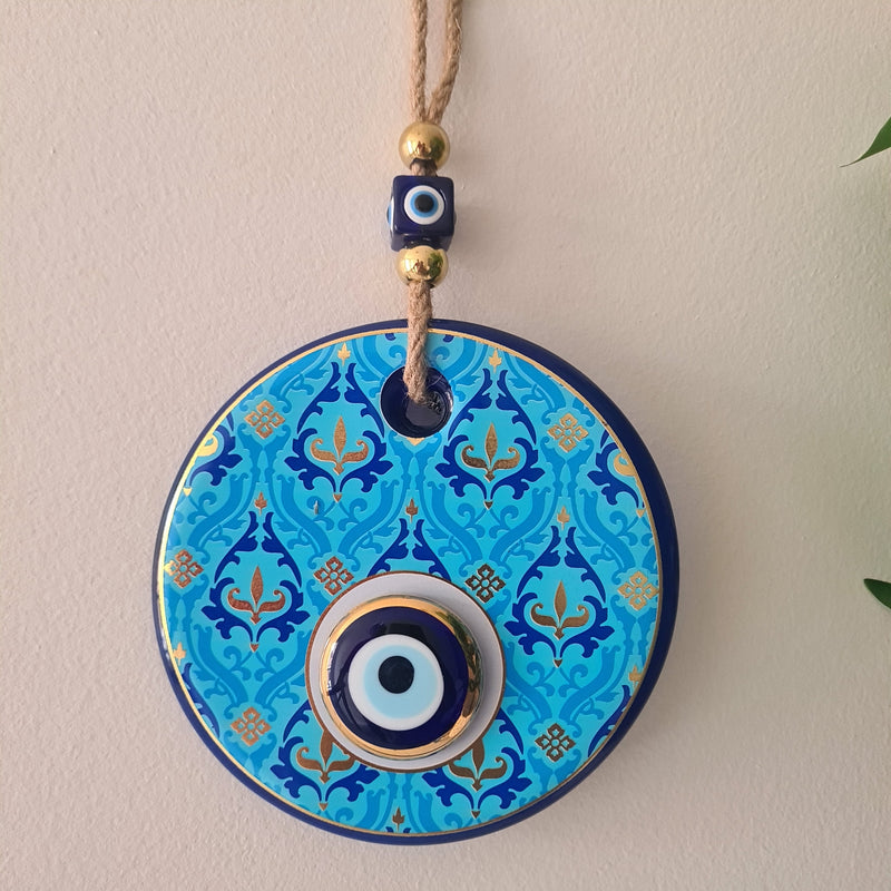 Evil Eye Amulet~ Home Protection