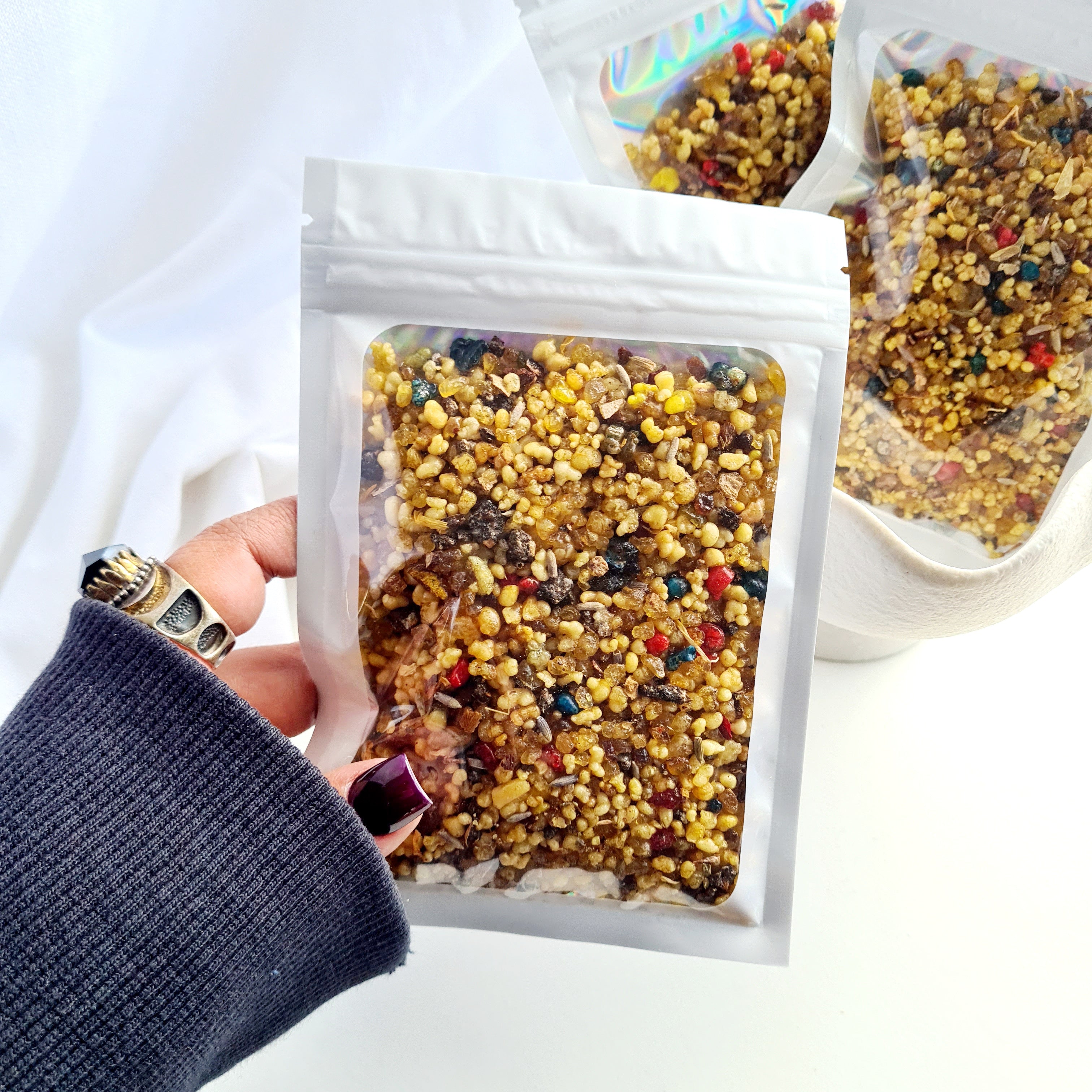 Clean Energy | Incense Resin | 60 g bag