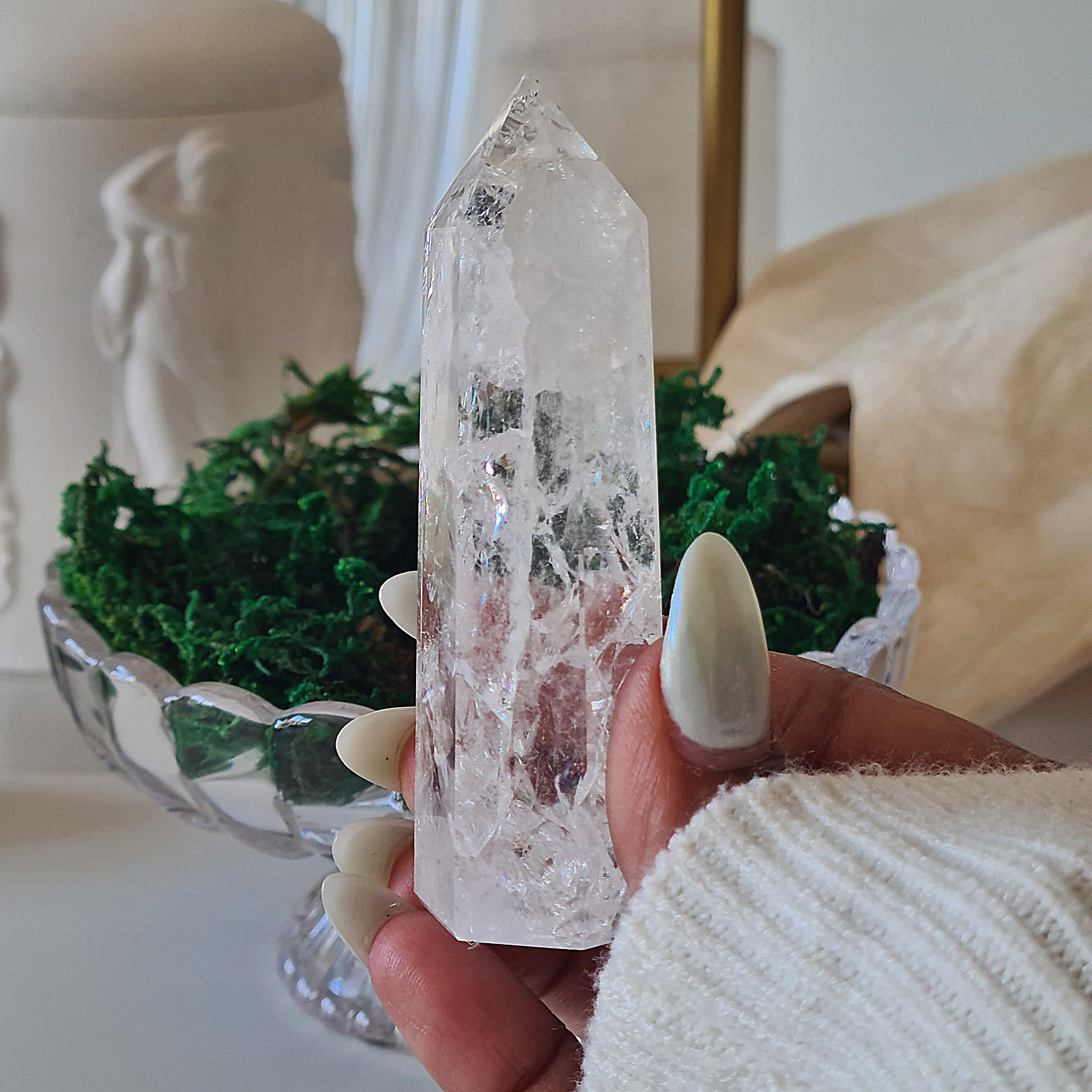 Crackled Quartz | 2