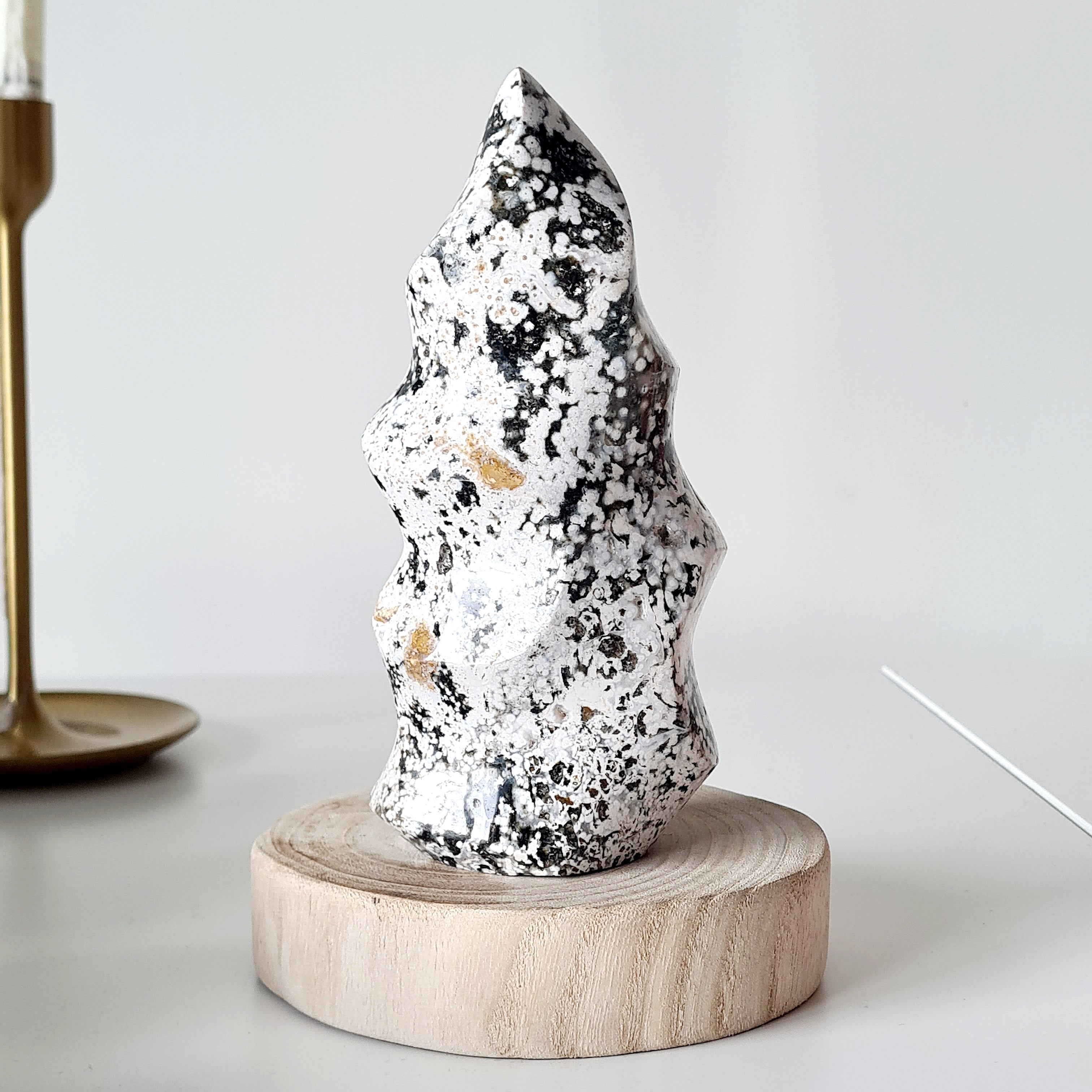 Ocean Jasper Flame | B | 700g