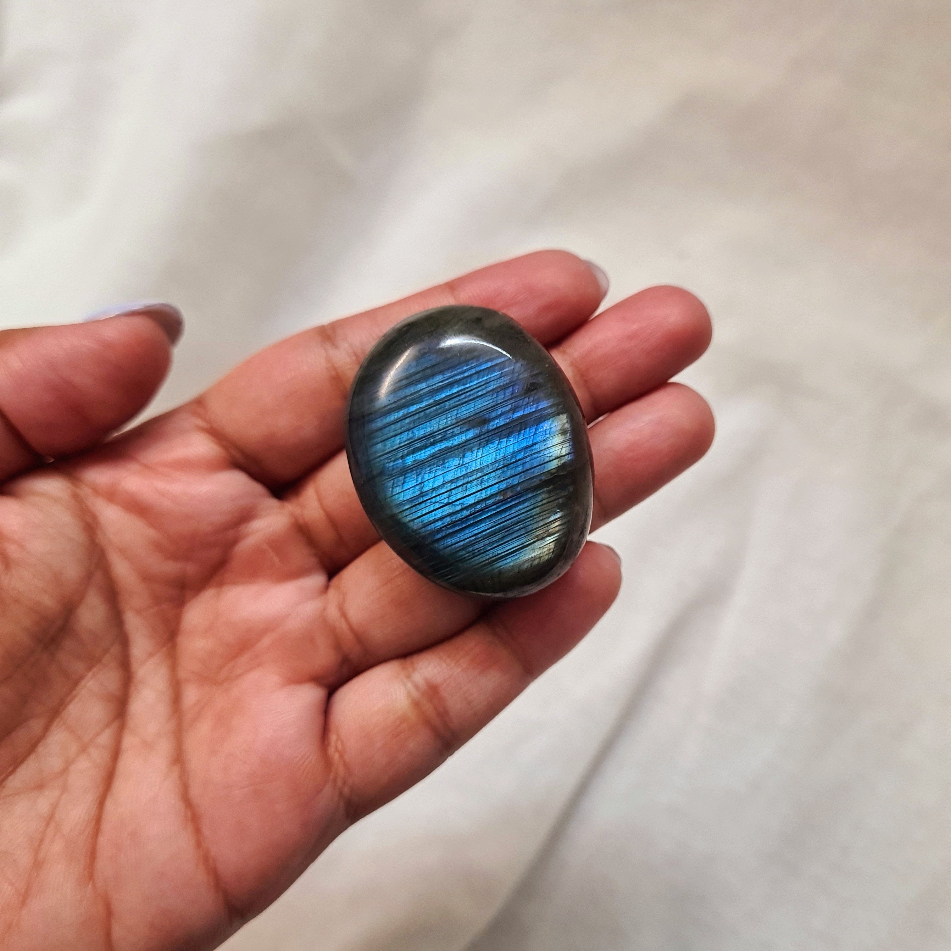 Labradorite Palm | 1