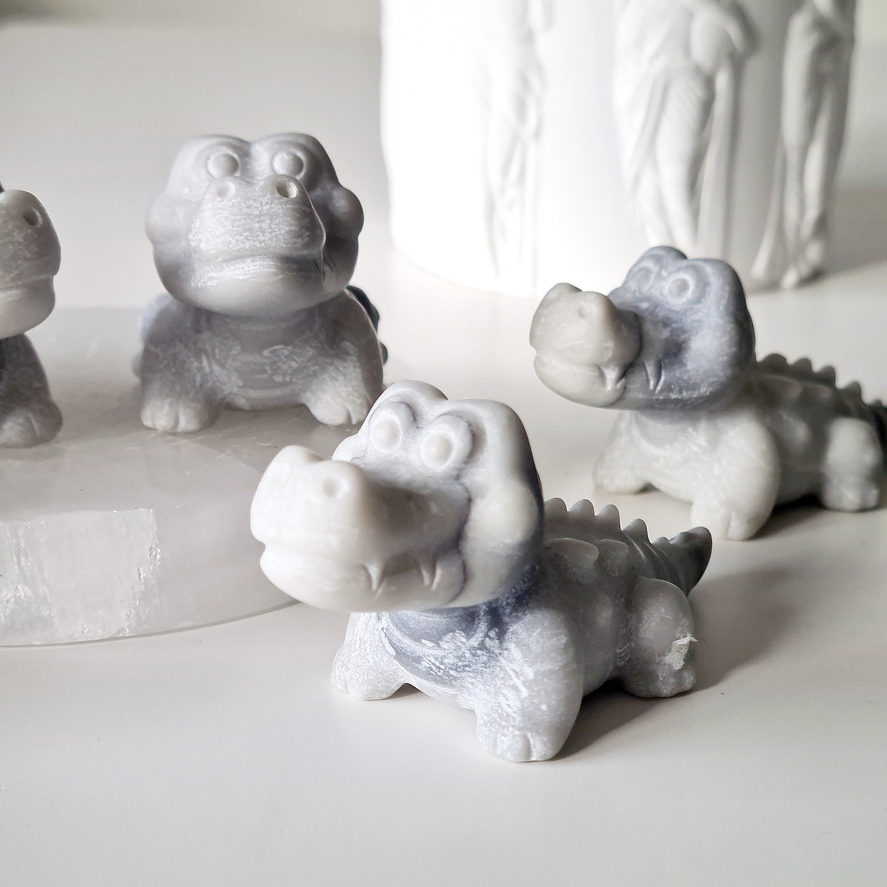 Tai Chi Croc | 1 Piece