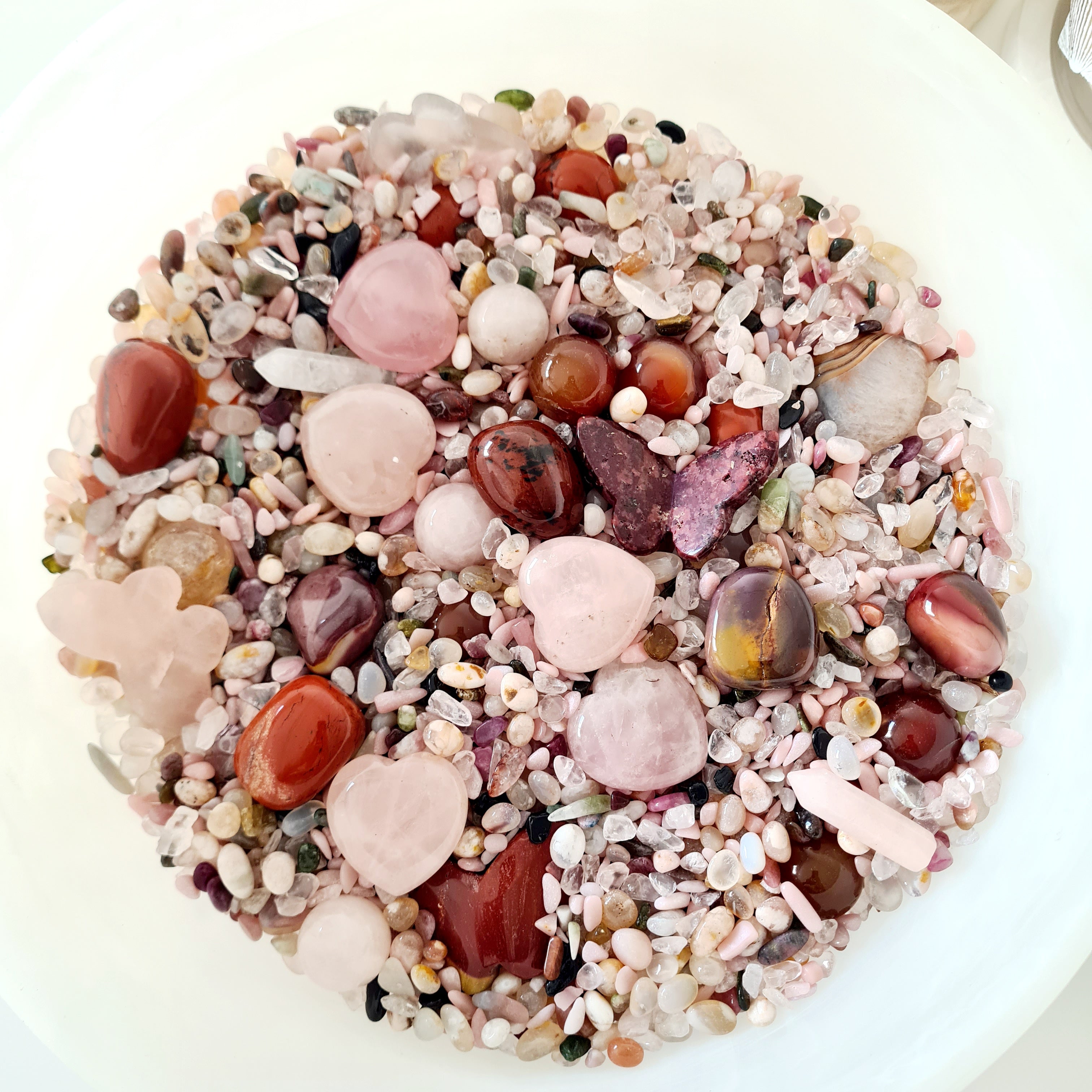 Love Crystal Confetti | 1/2 cup scoop
