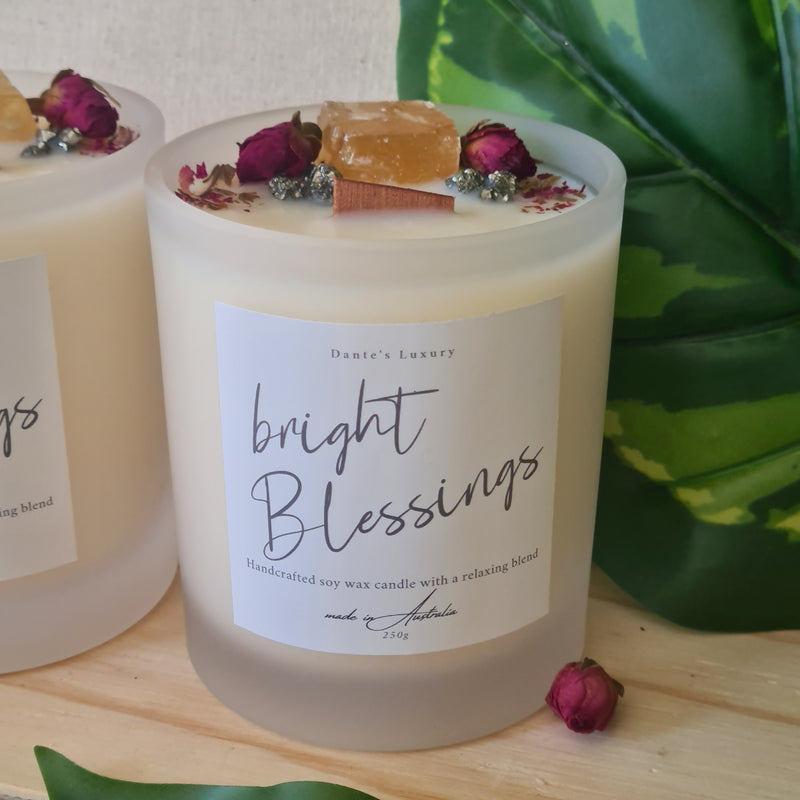 Bright Blessings | Frankincense