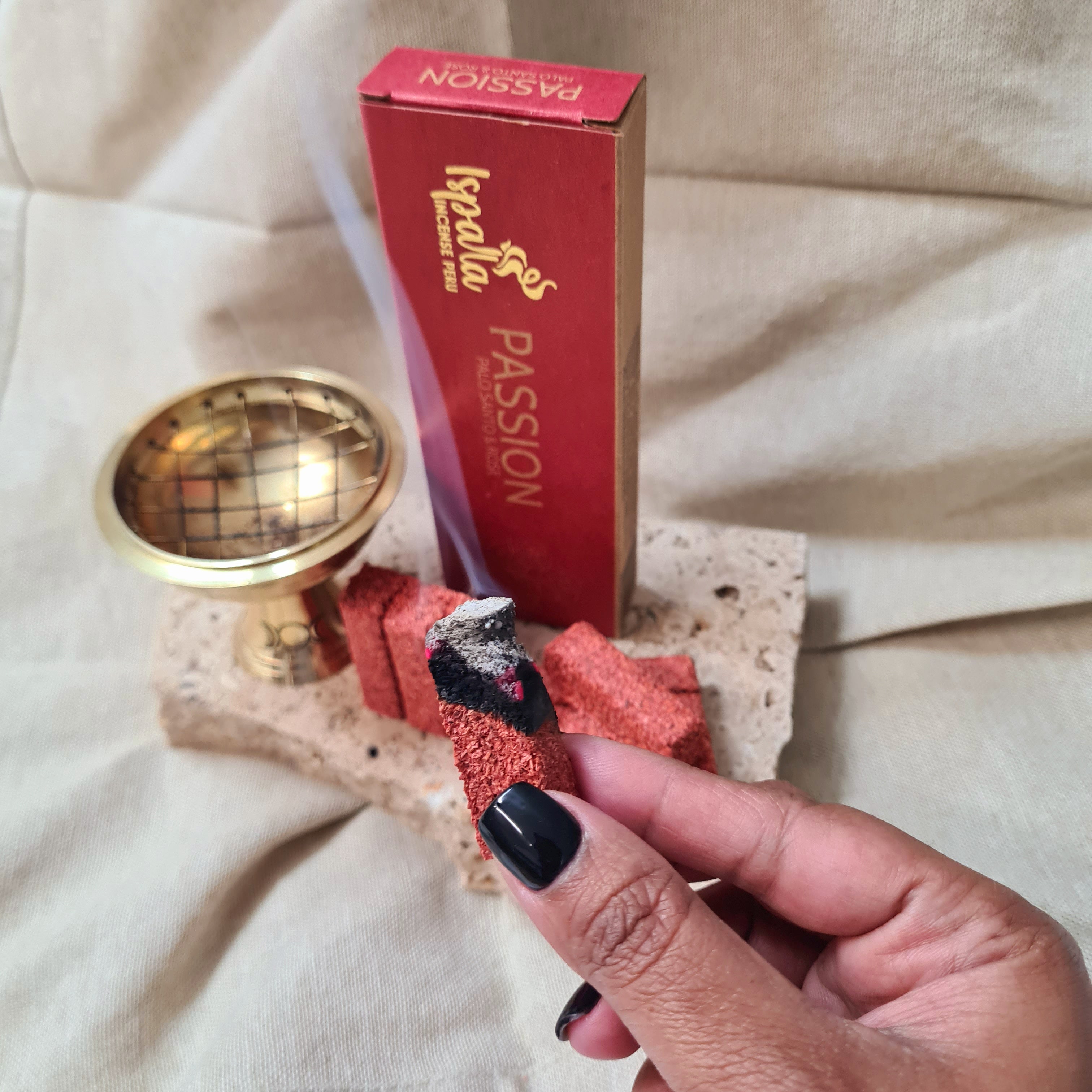 Palo Santo & Rose | Incense