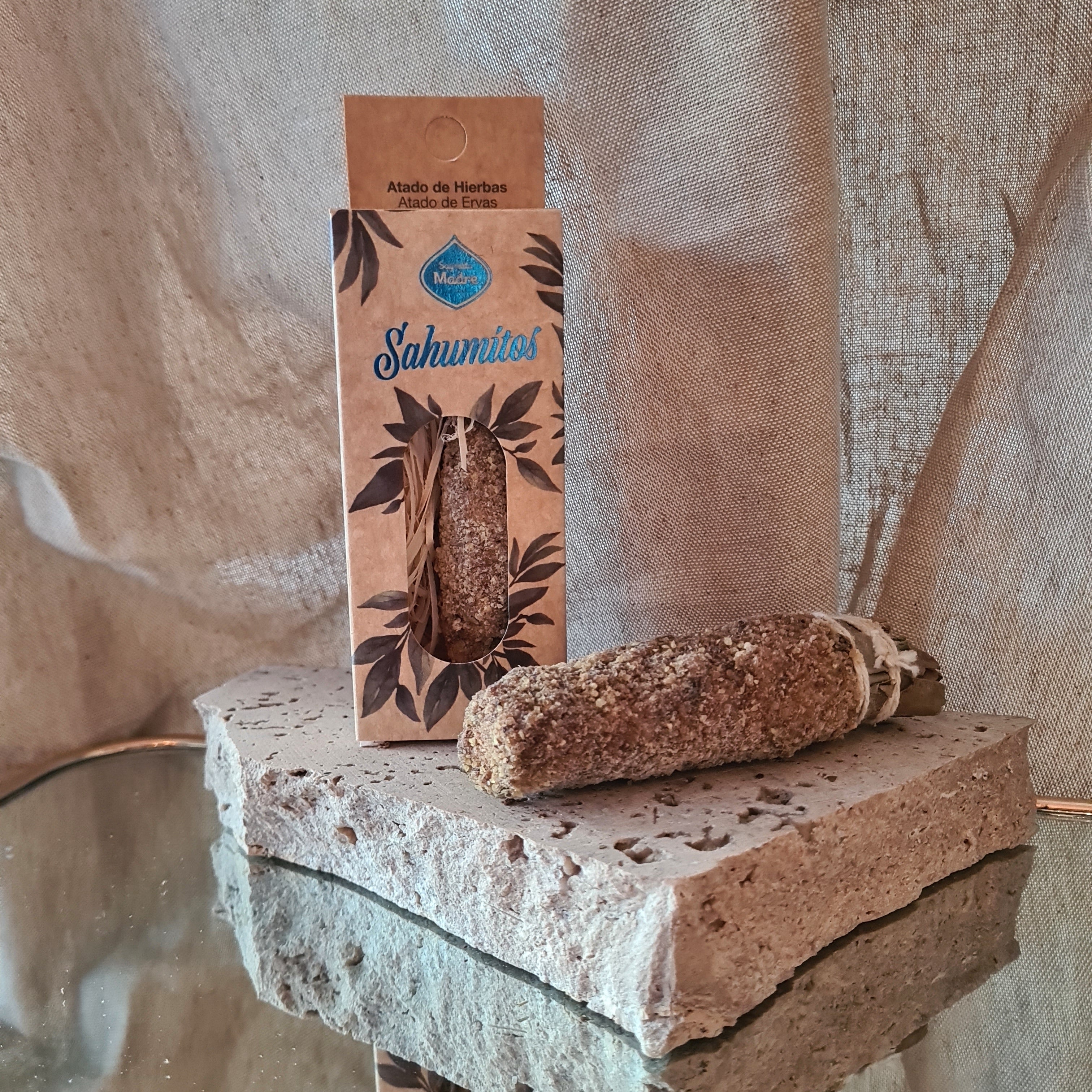 Olibanum (Frankincense) Smudge Stick | Purify Energy