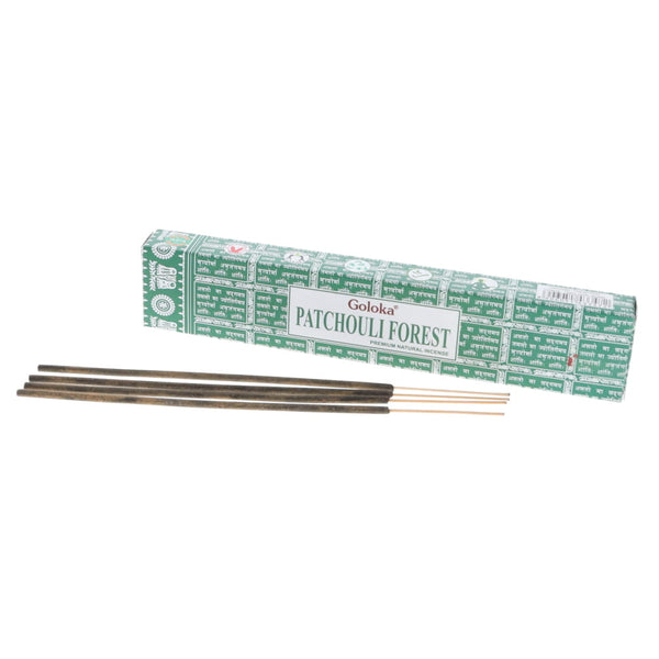 Forest Patchouli | Incense
