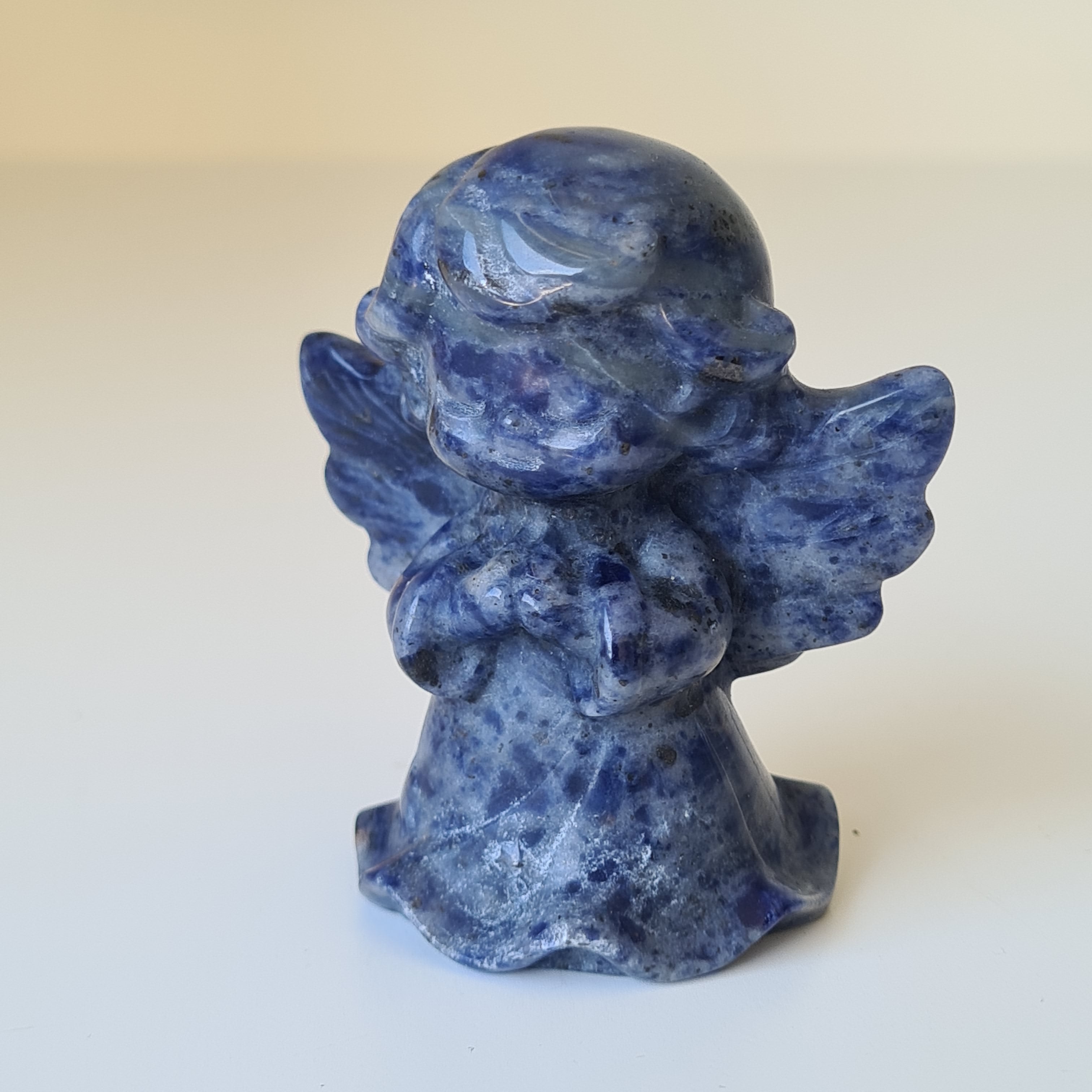 Sodalite Angel | Small