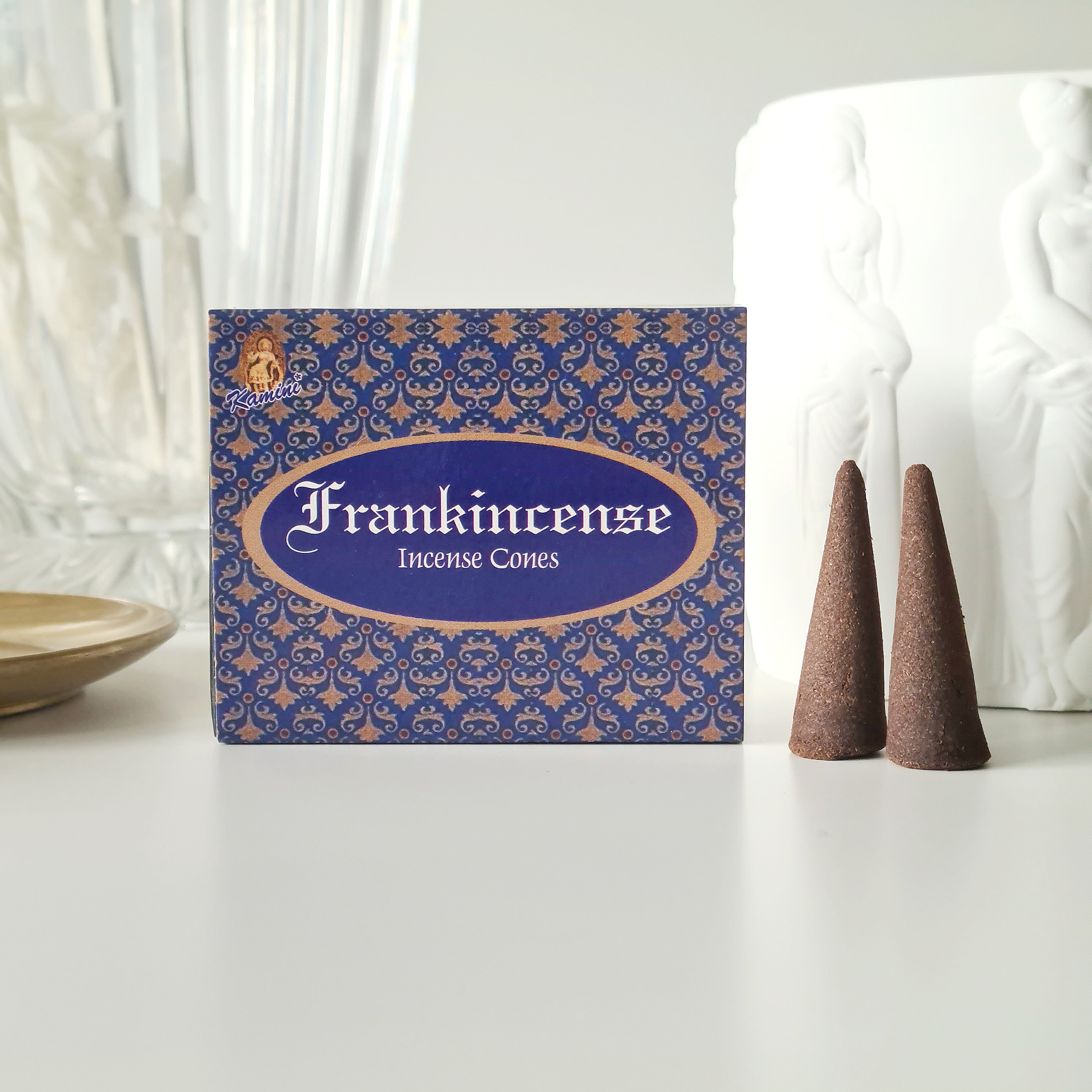 Frankincense Cone | 1 Pack