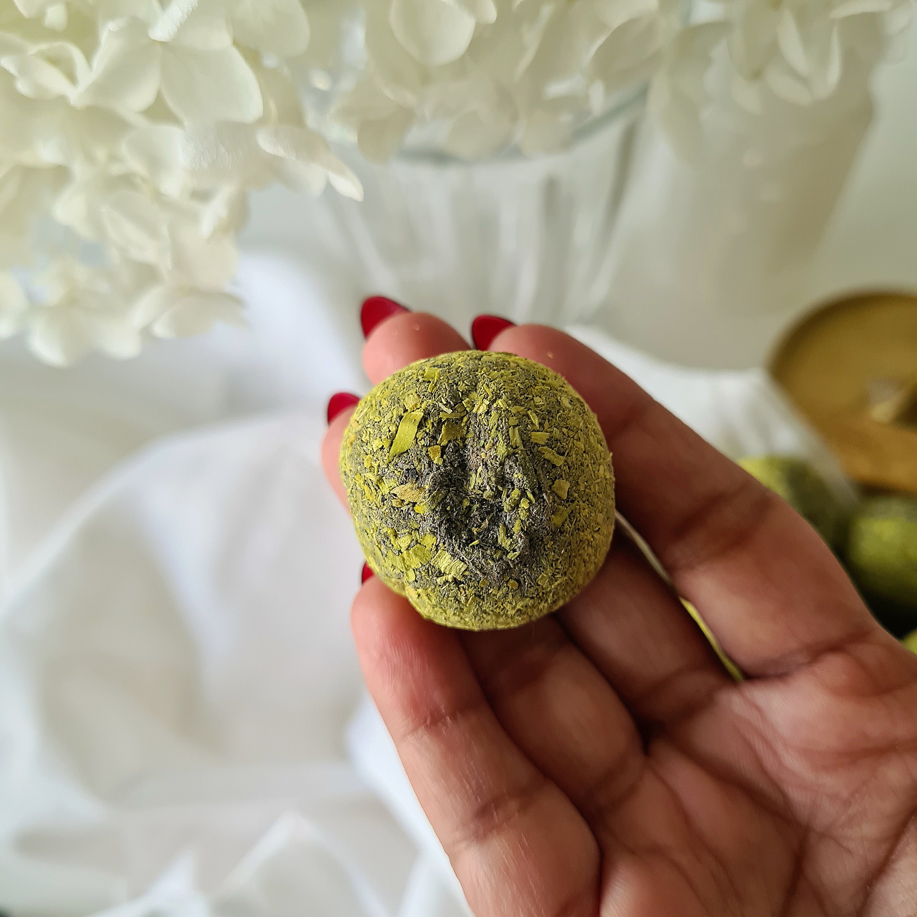 Energetic Cleanse Ritual Smudge Bomba | Spiritual Smoke Cleansing