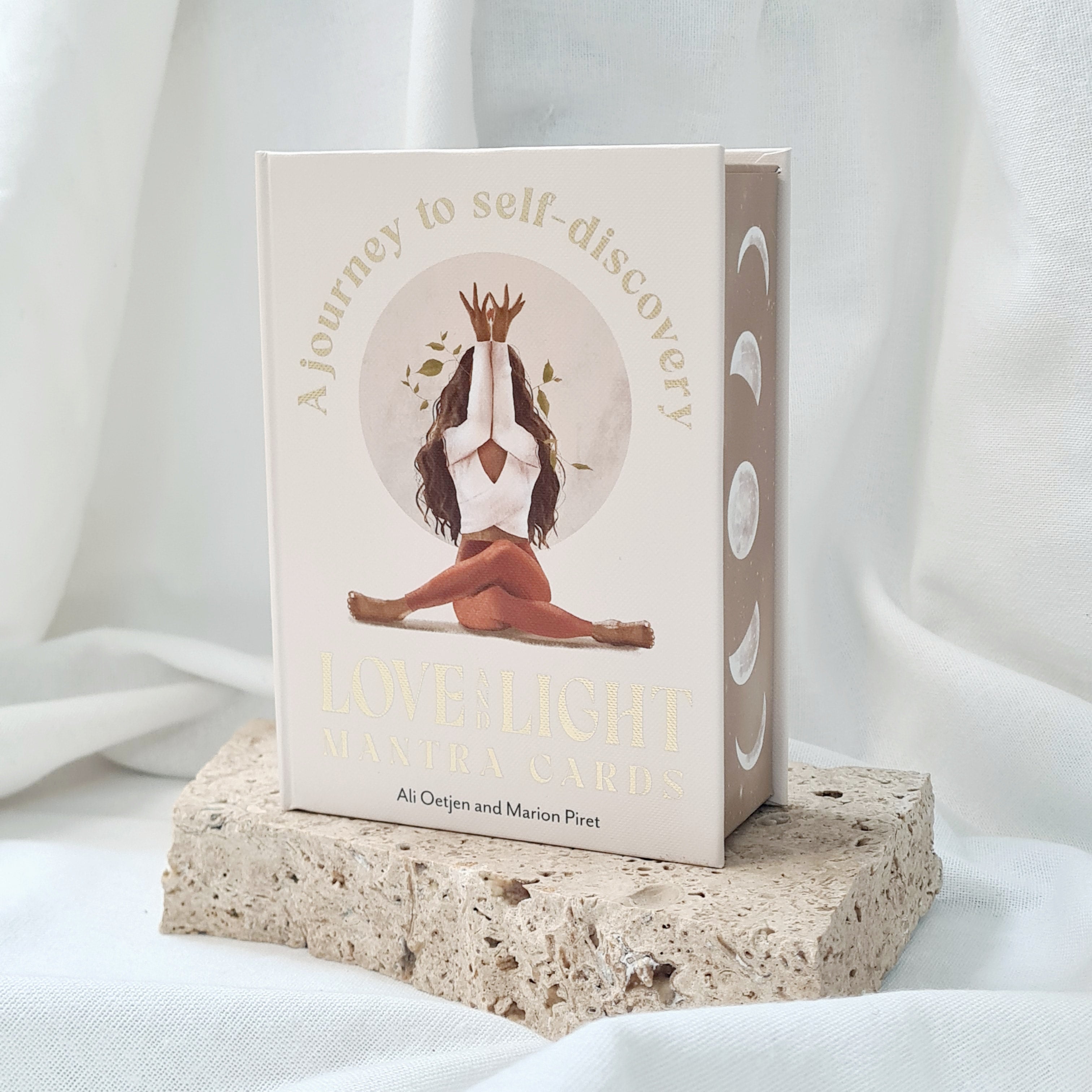 Love and Light | Mantra Cards