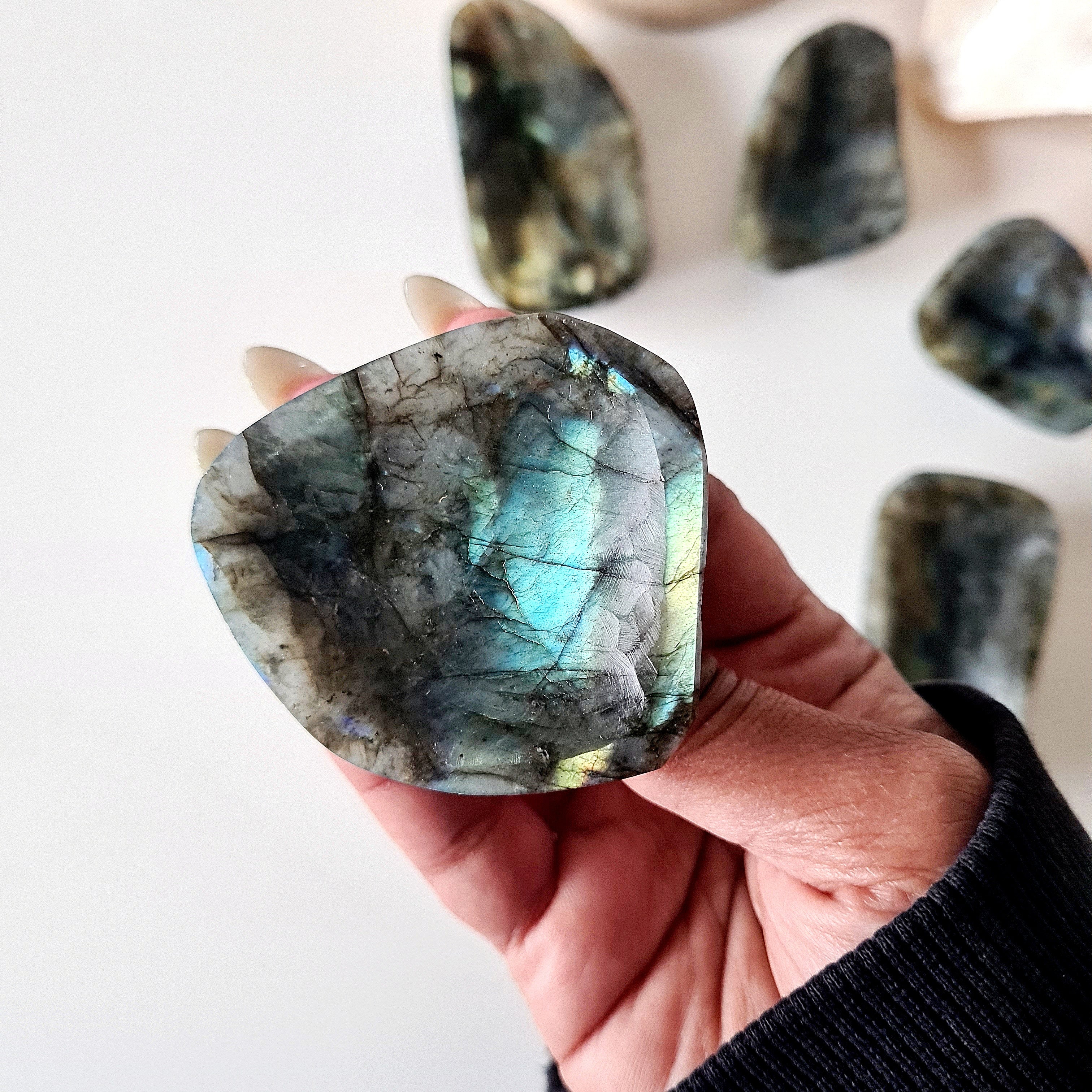 Labradorite | Mini Bowl