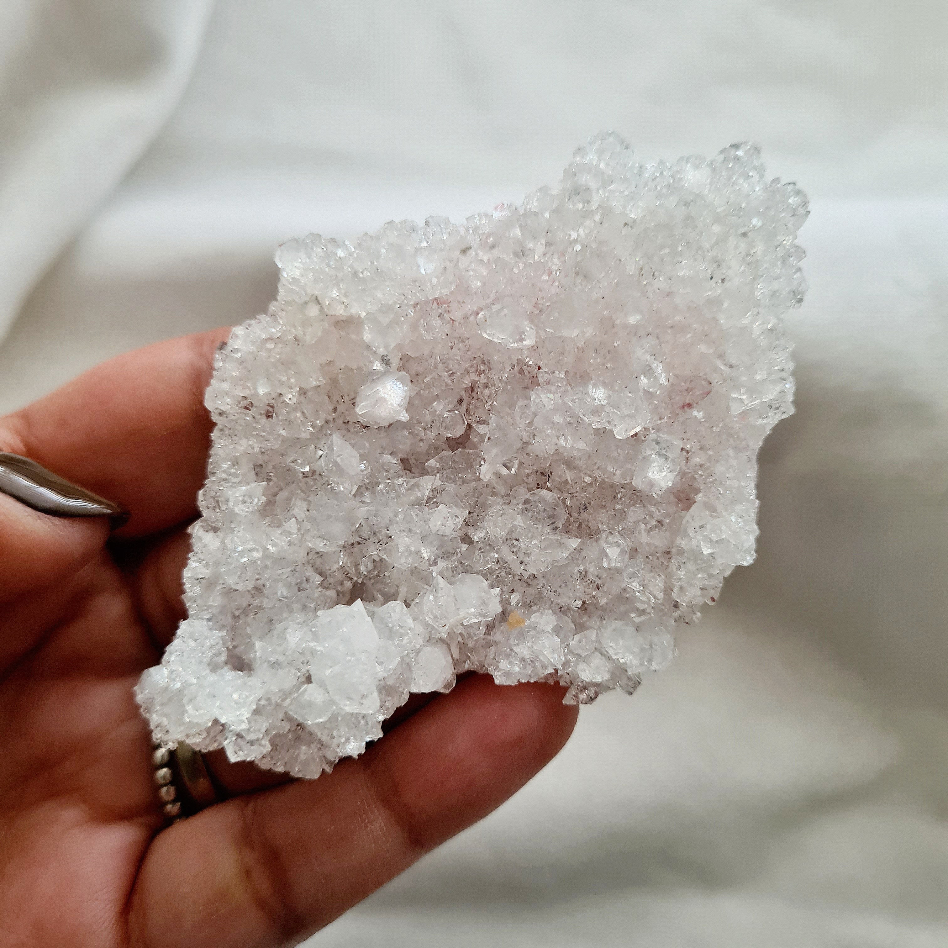 Snow Quartz | 2