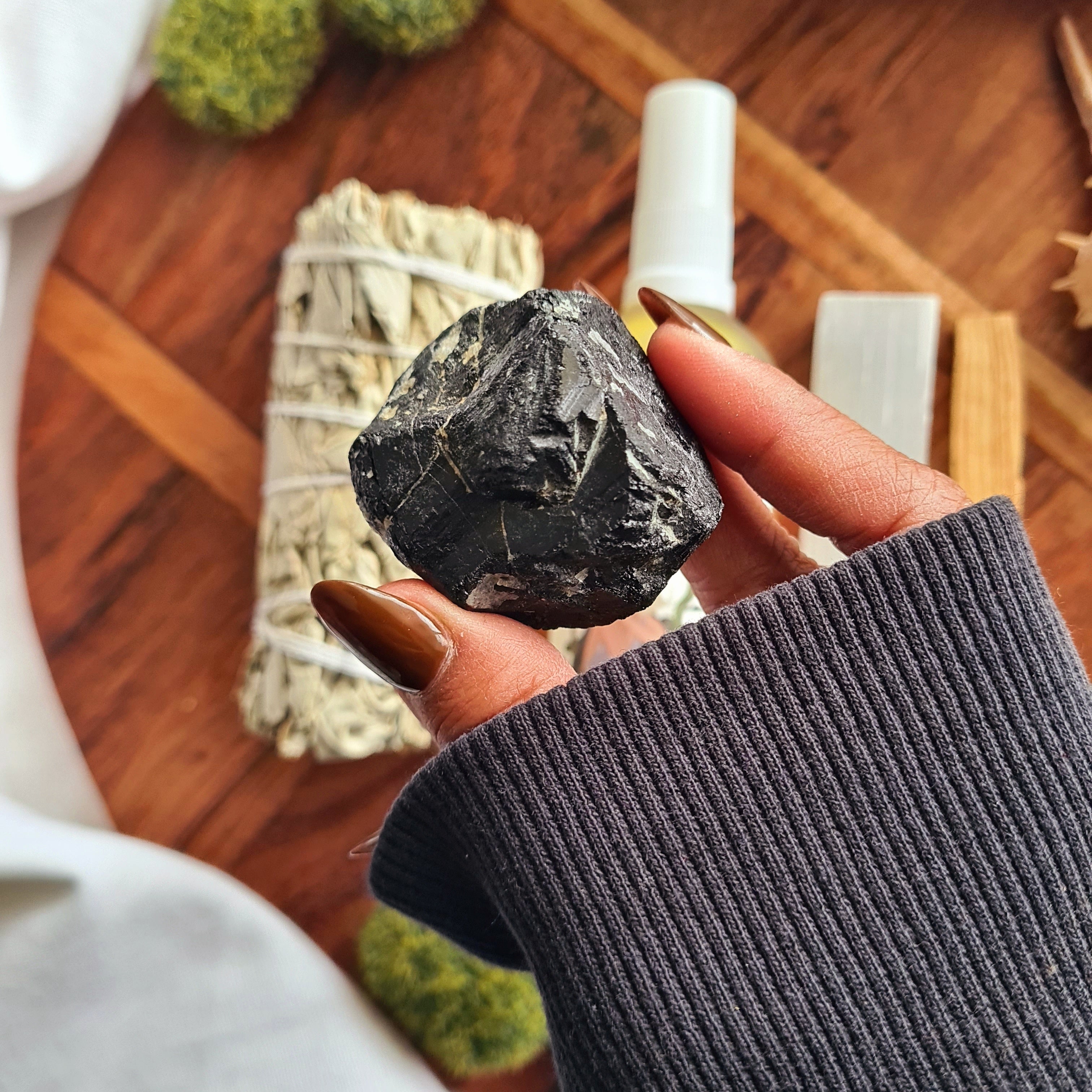 Clean Energy Ritual Kit