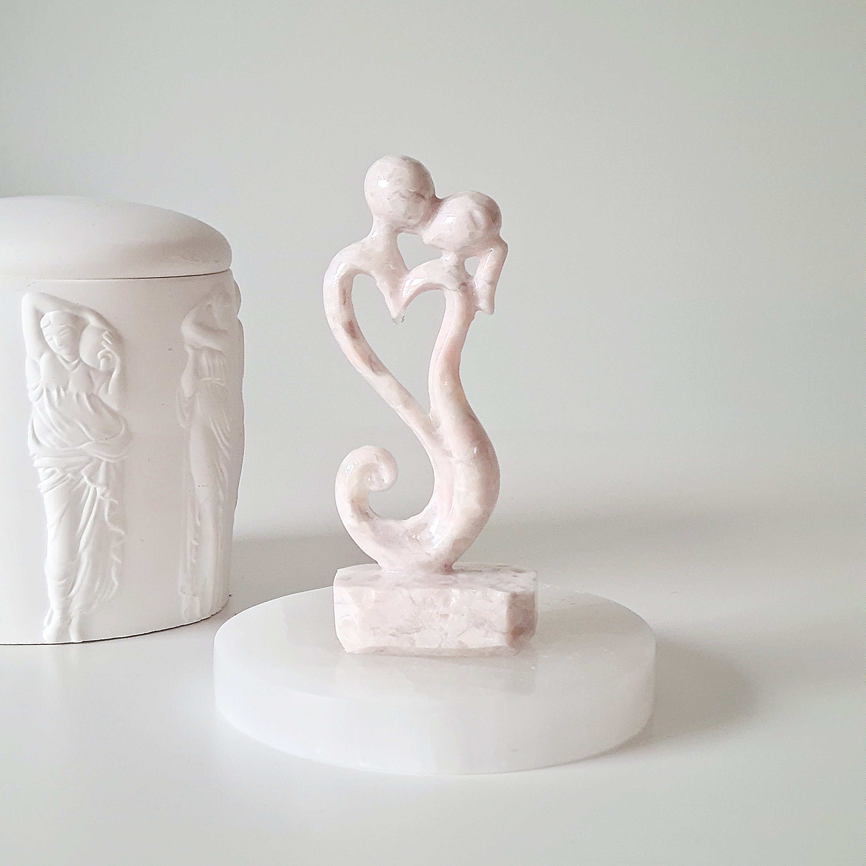 Lovers | Pink Opal | F