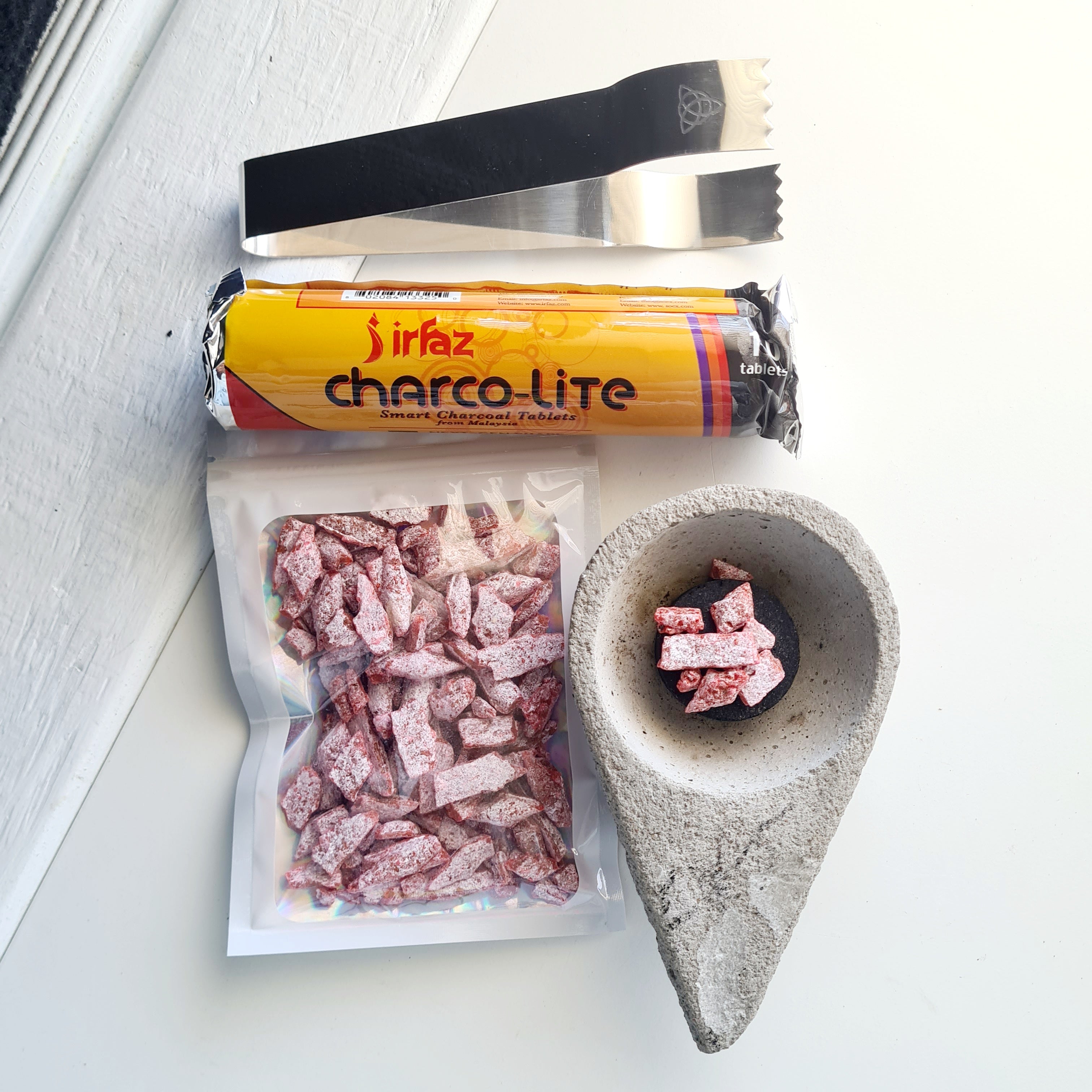 Incense Cleansing Bundle | Livani Rosy