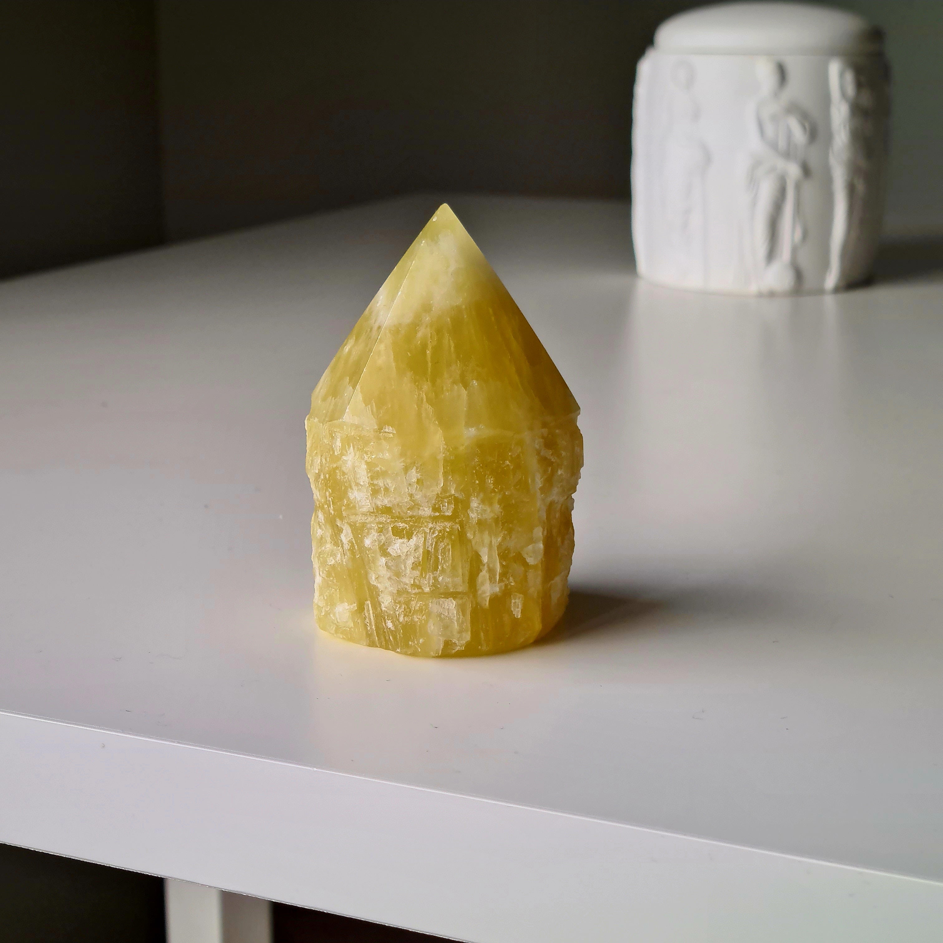 Lemon Calcite 🍋  | A
