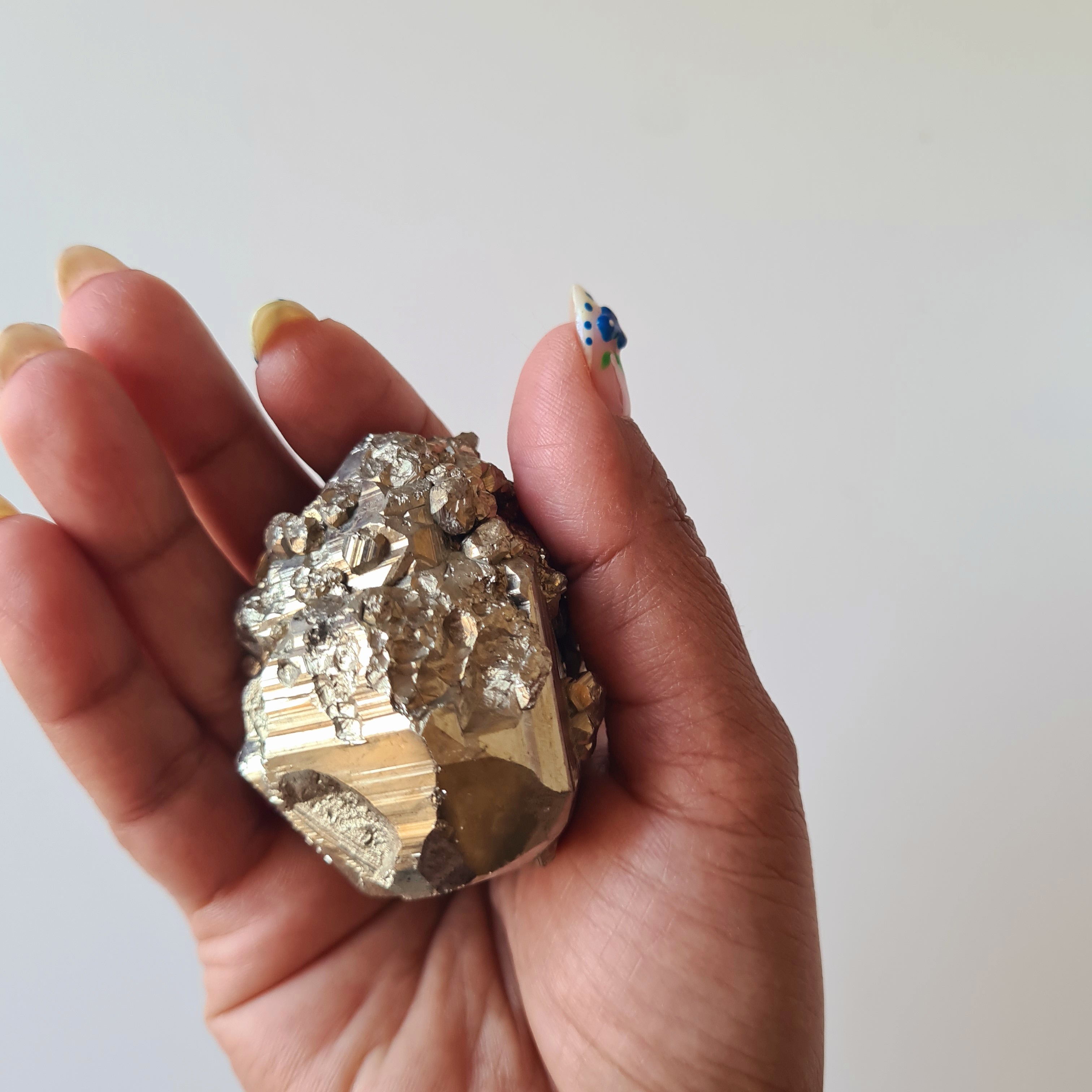 Pyrite | M | 210 gm | 5 cm