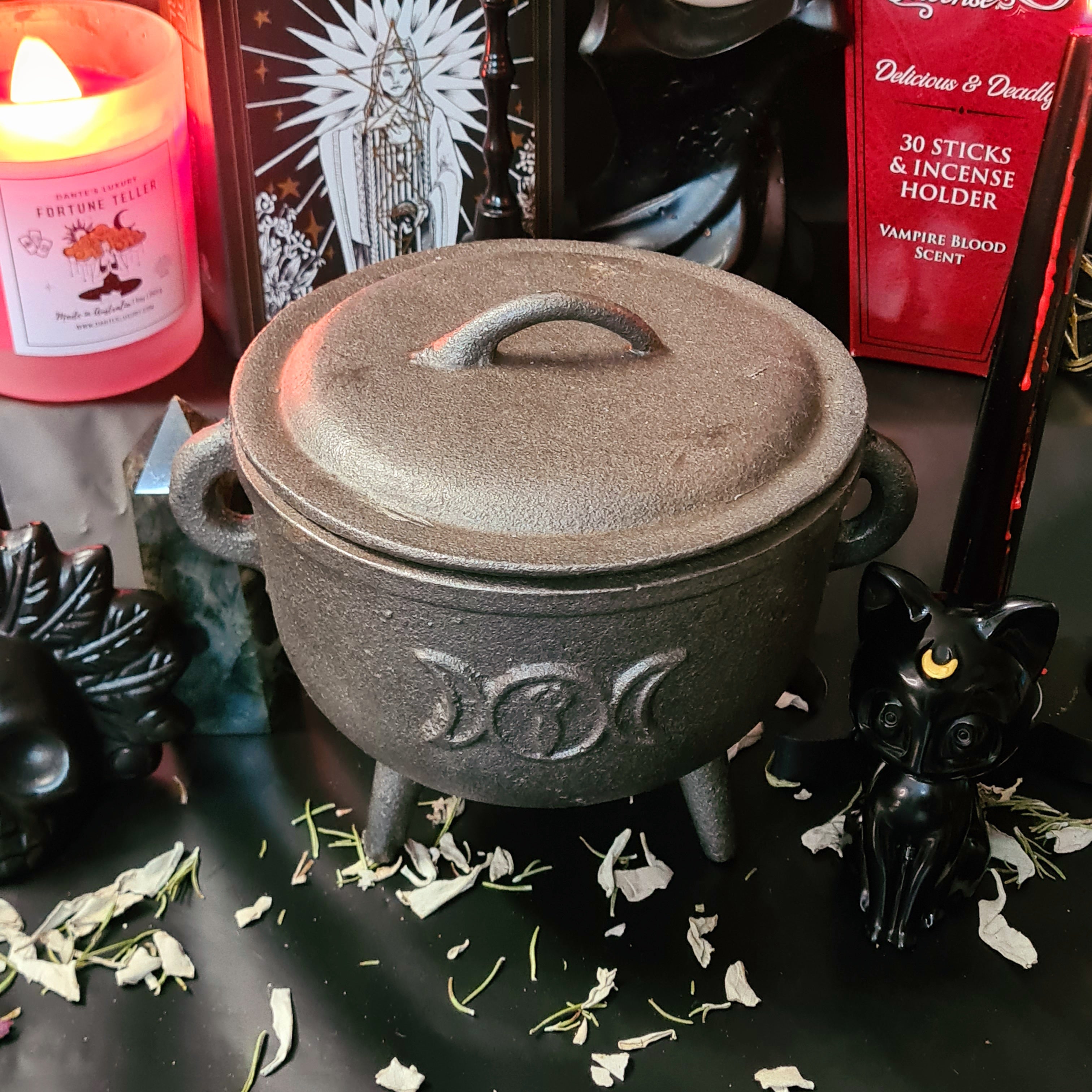 Goddess Cauldron