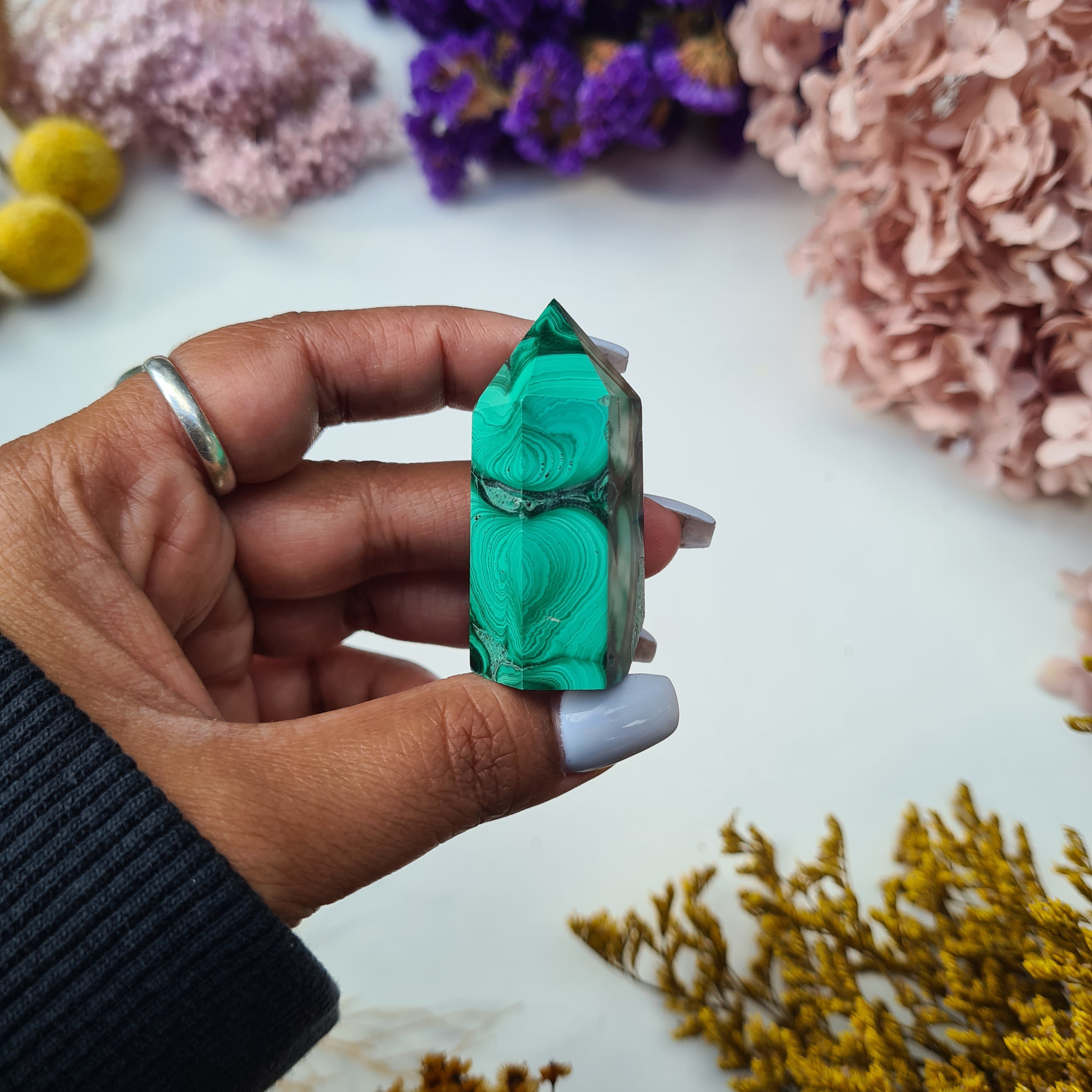 Malachite Point