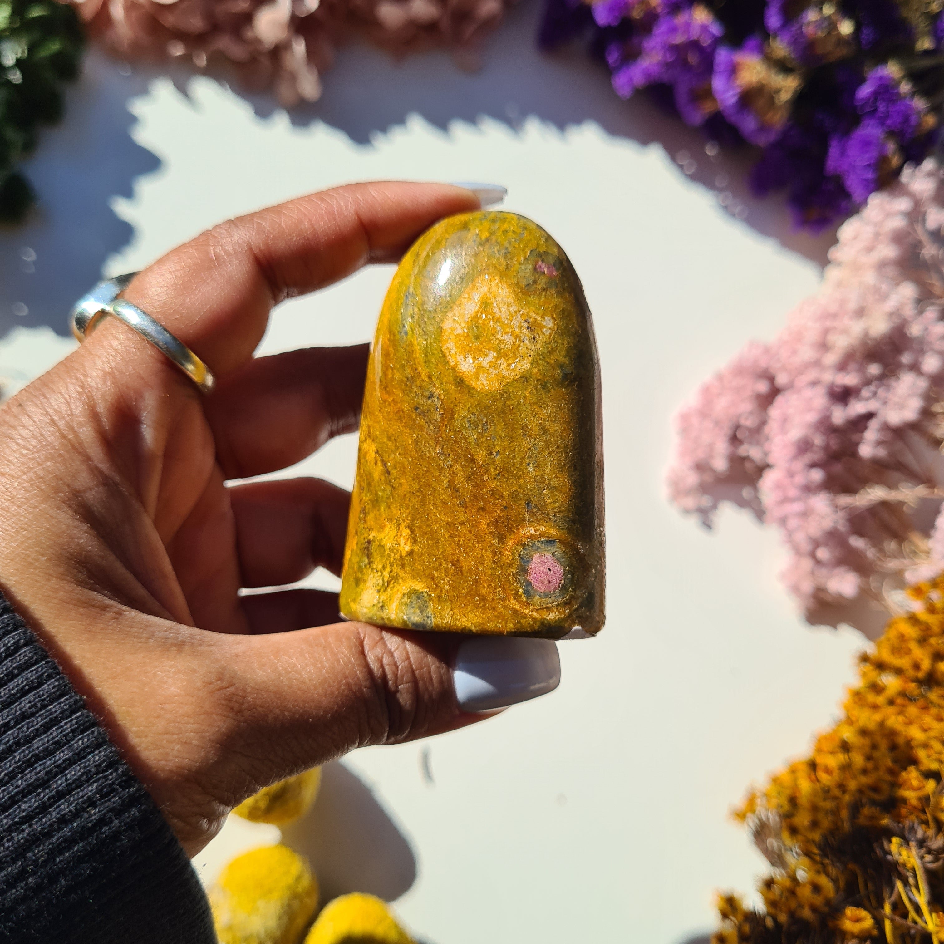 Ruby In Fuchsite | 130 g