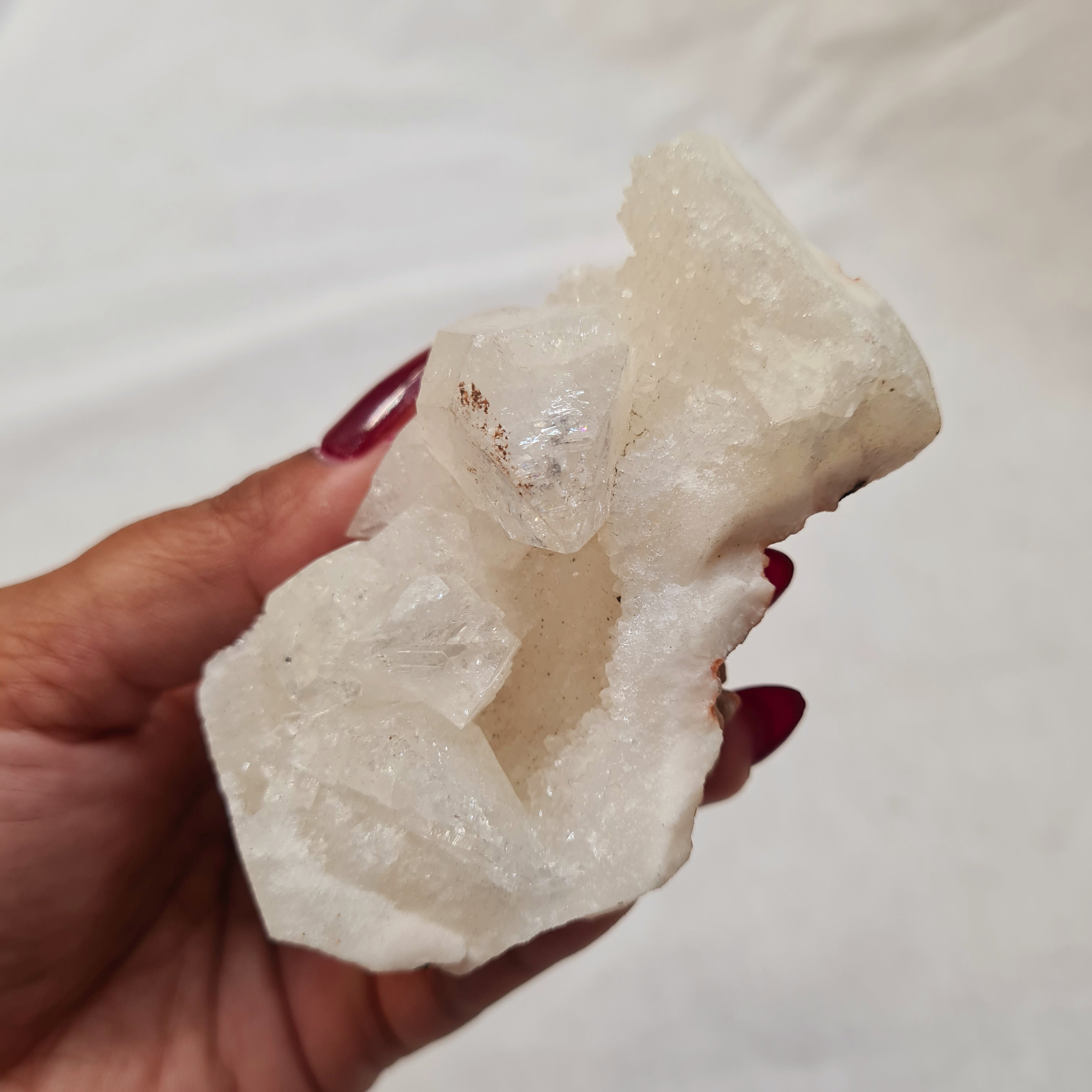 Apophyllite | 8 cm