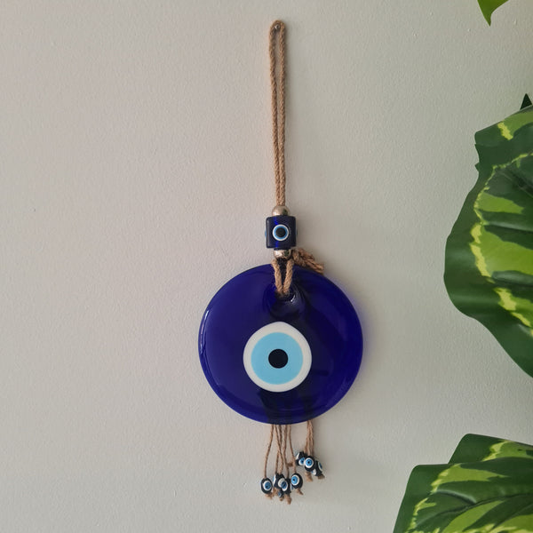 13 cm Evil Eye Amulet~ Home Protection