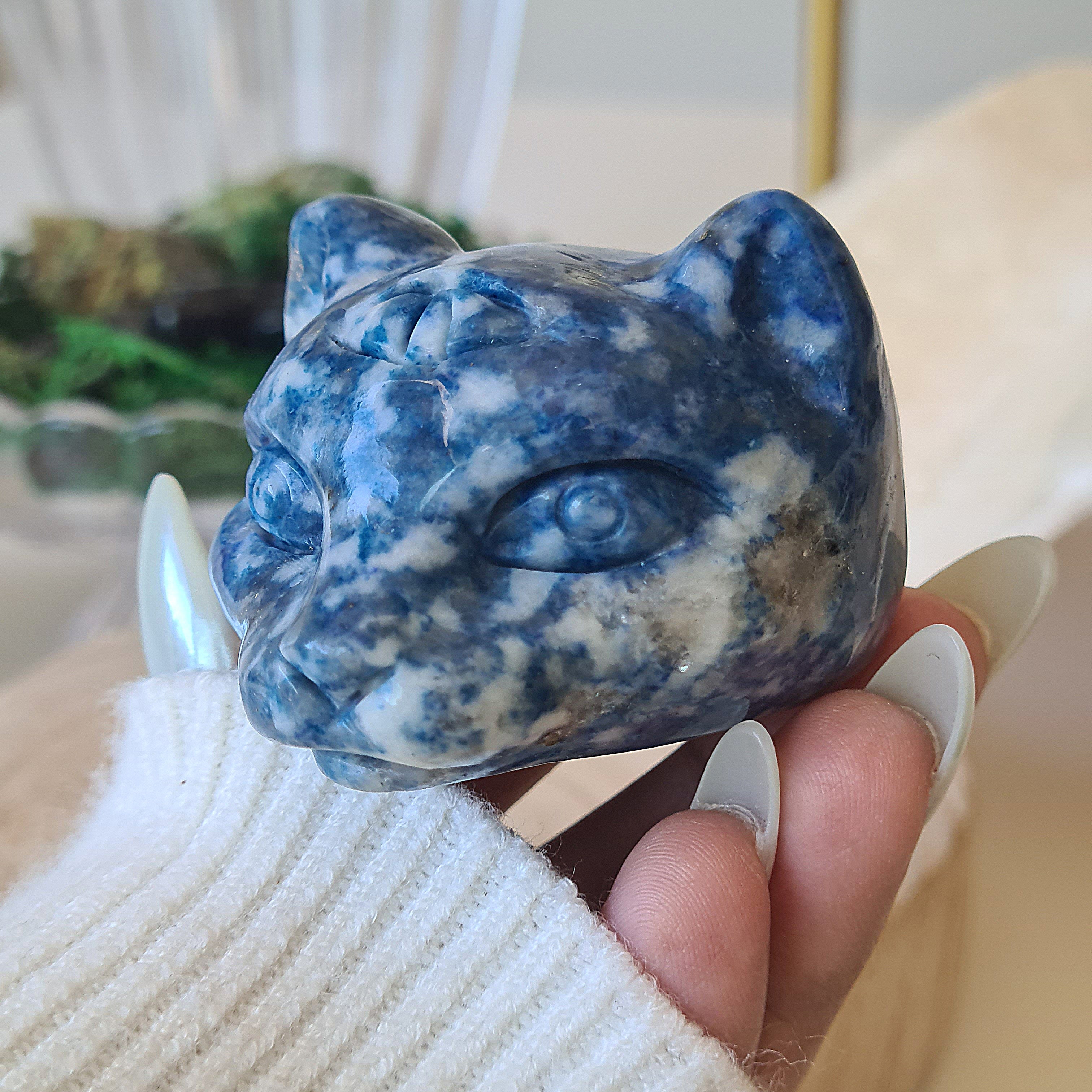 Egyptian Cat Head | Small | 132 g