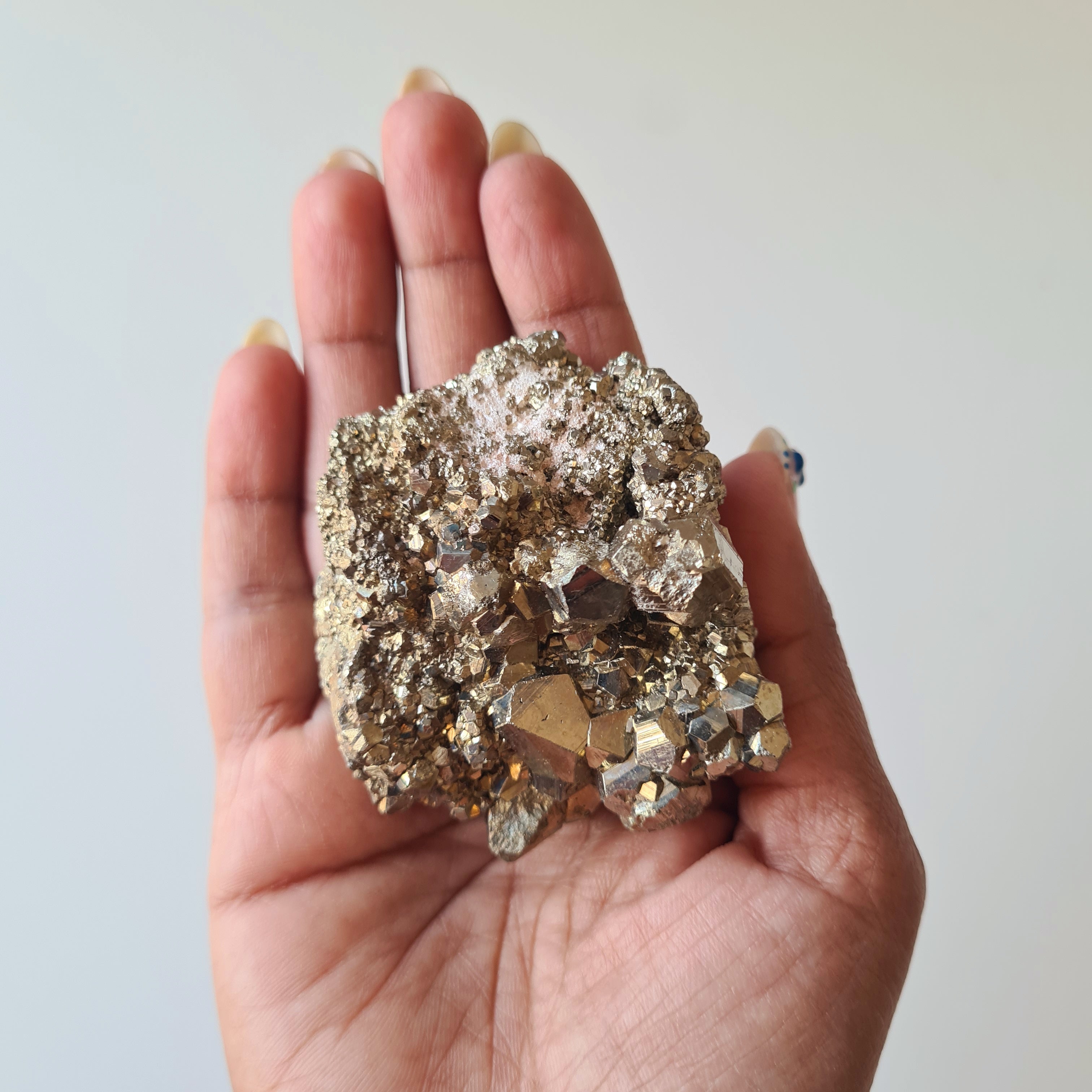Pyrite | H | 180 gm | 5.8 cm